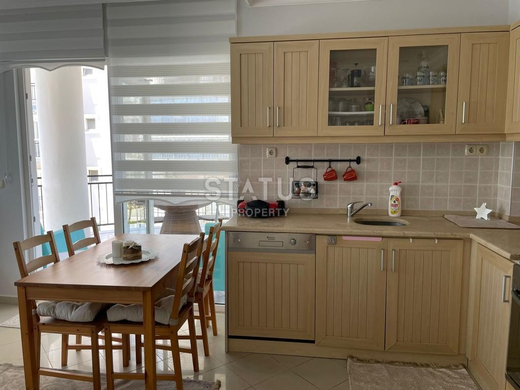 Просторная квартир с видом в Тосмуре, 70 м2. Под ВНЖ! фото 8