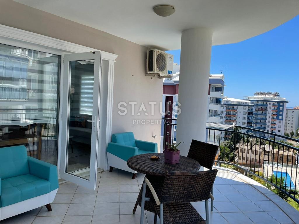 Просторная квартир с видом в Тосмуре, 70 м2. Под ВНЖ! фото 12