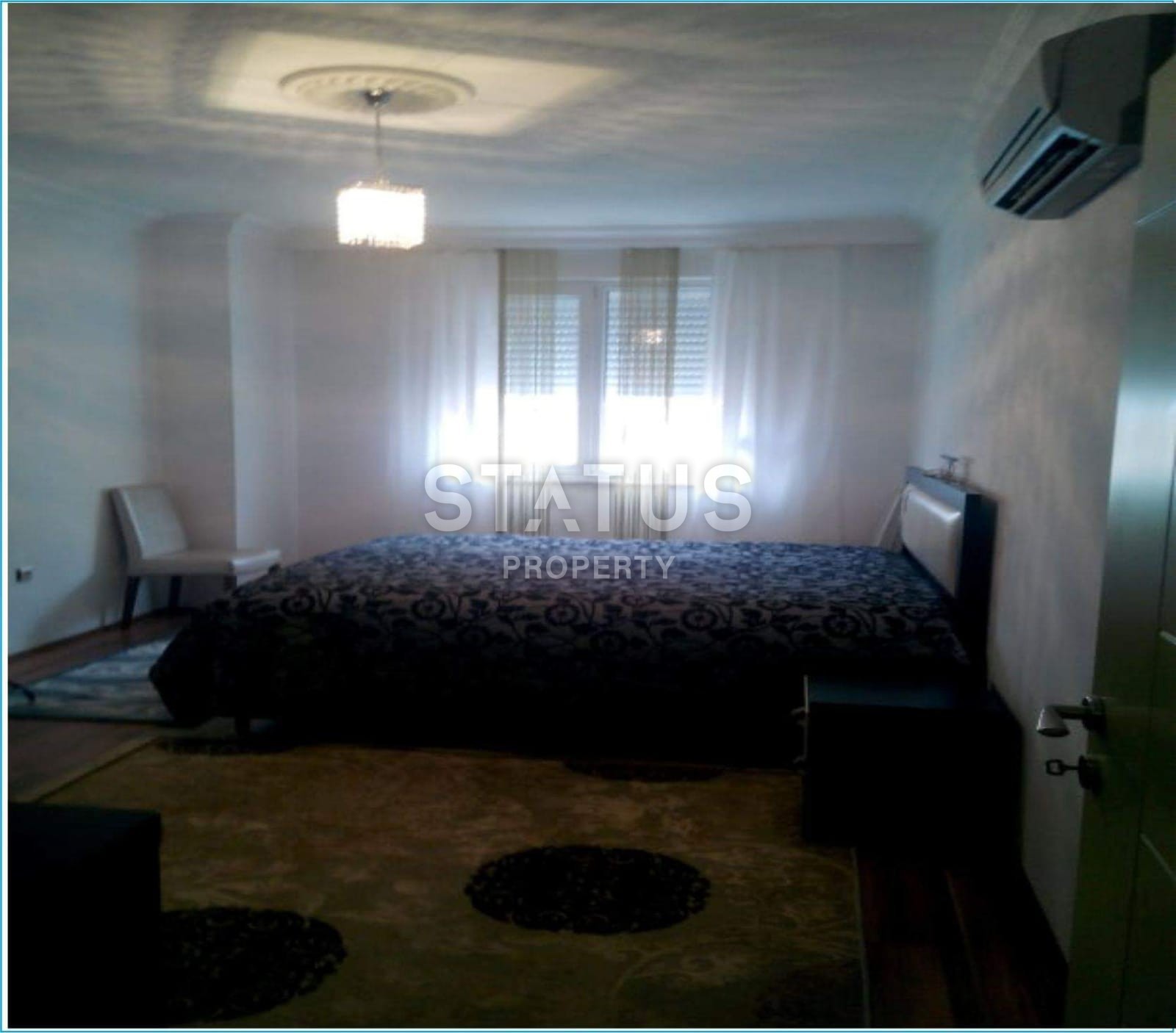 Трехкомнатная квартира в центре Аланьи, 100 м2 фото 12