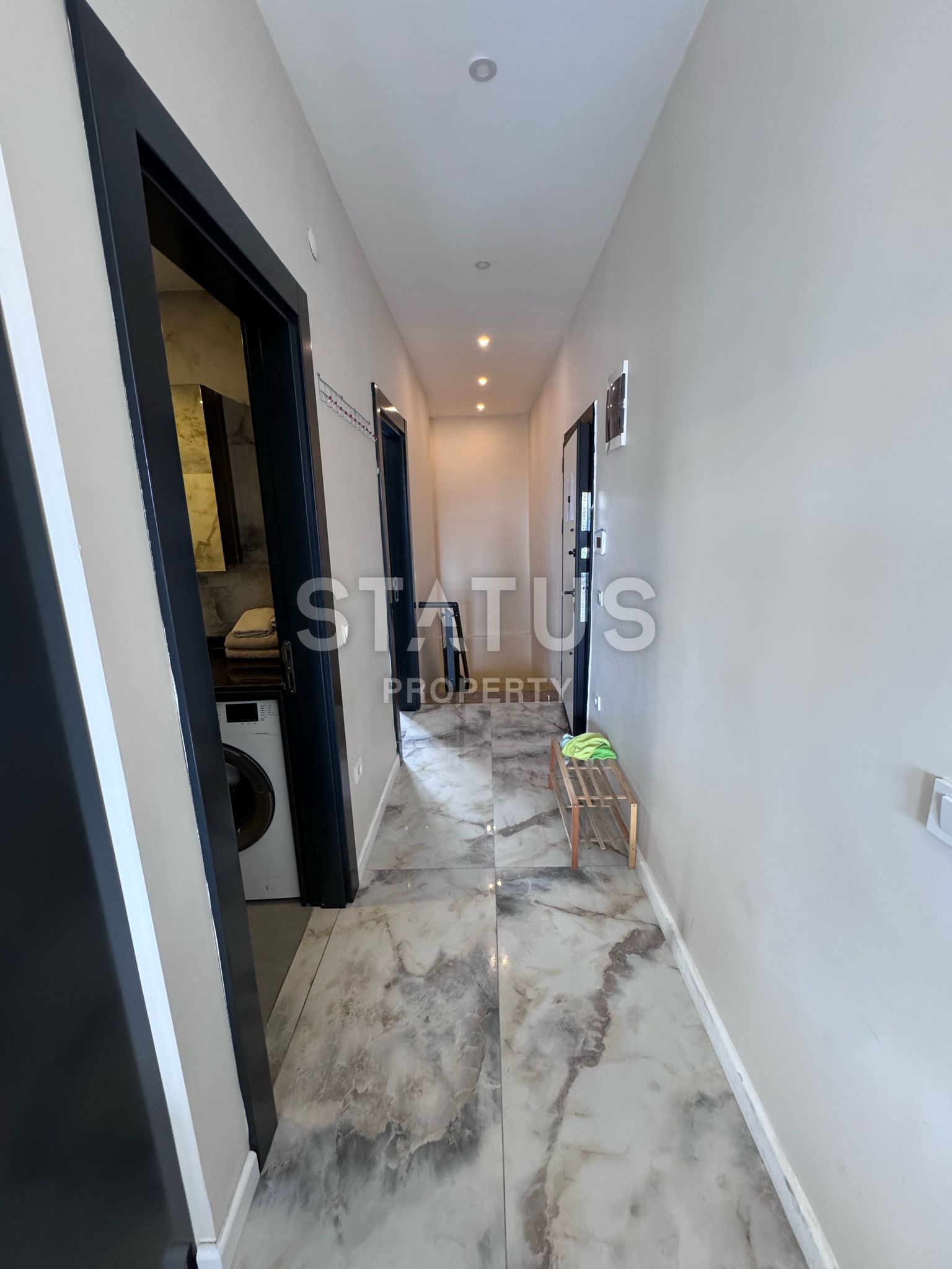 Новый дуплекс 3+1 в 100м от пляжа Клеопатра. 101м2 фото 3