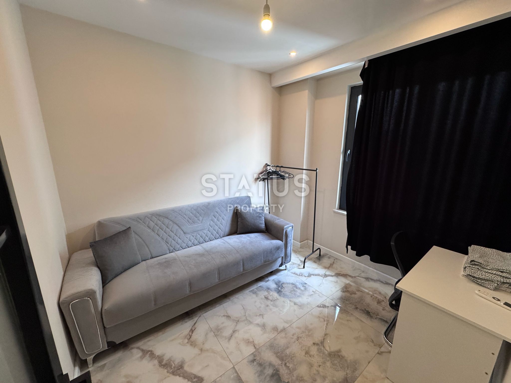 Новый дуплекс 3+1 в 100м от пляжа Клеопатра. 101м2 фото 5