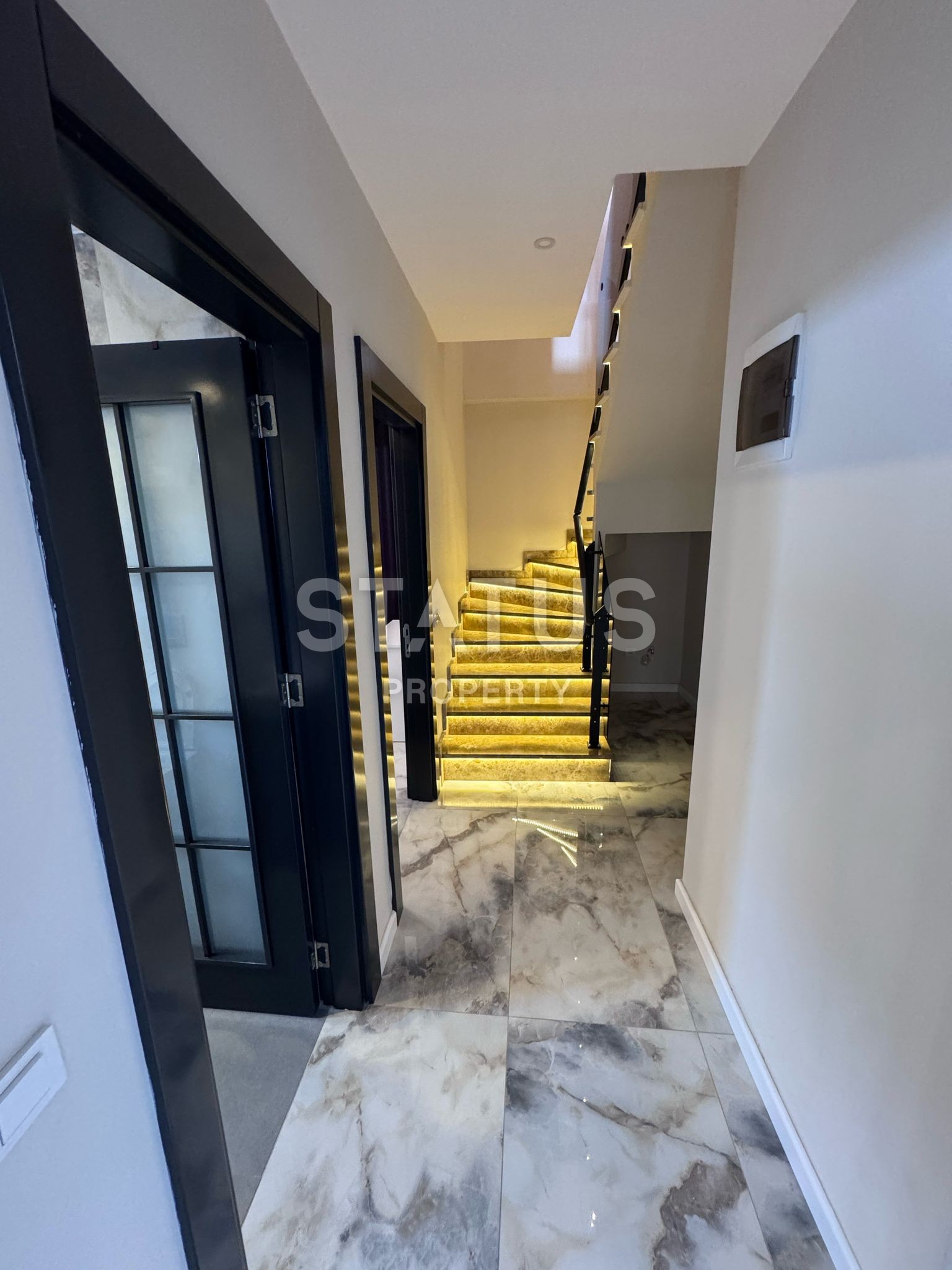 Новый дуплекс 3+1 в 100м от пляжа Клеопатра. 101м2 фото 6