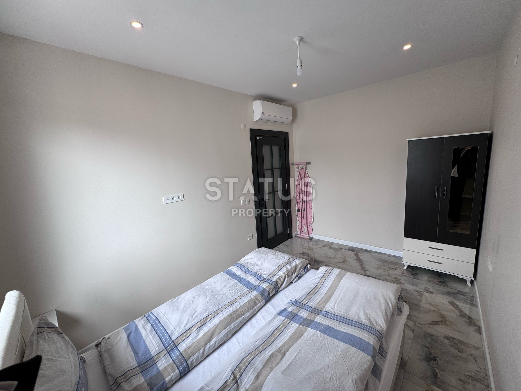 Новый дуплекс 3+1 в 100м от пляжа Клеопатра. 101м2 фото 9