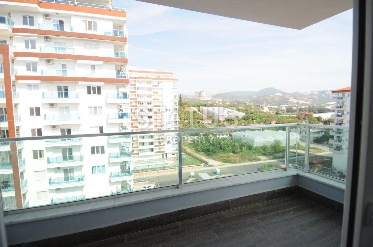 Новое предложение от собственника  в комплексе в 400 метрах от моря в районе Махмутлар фото 11