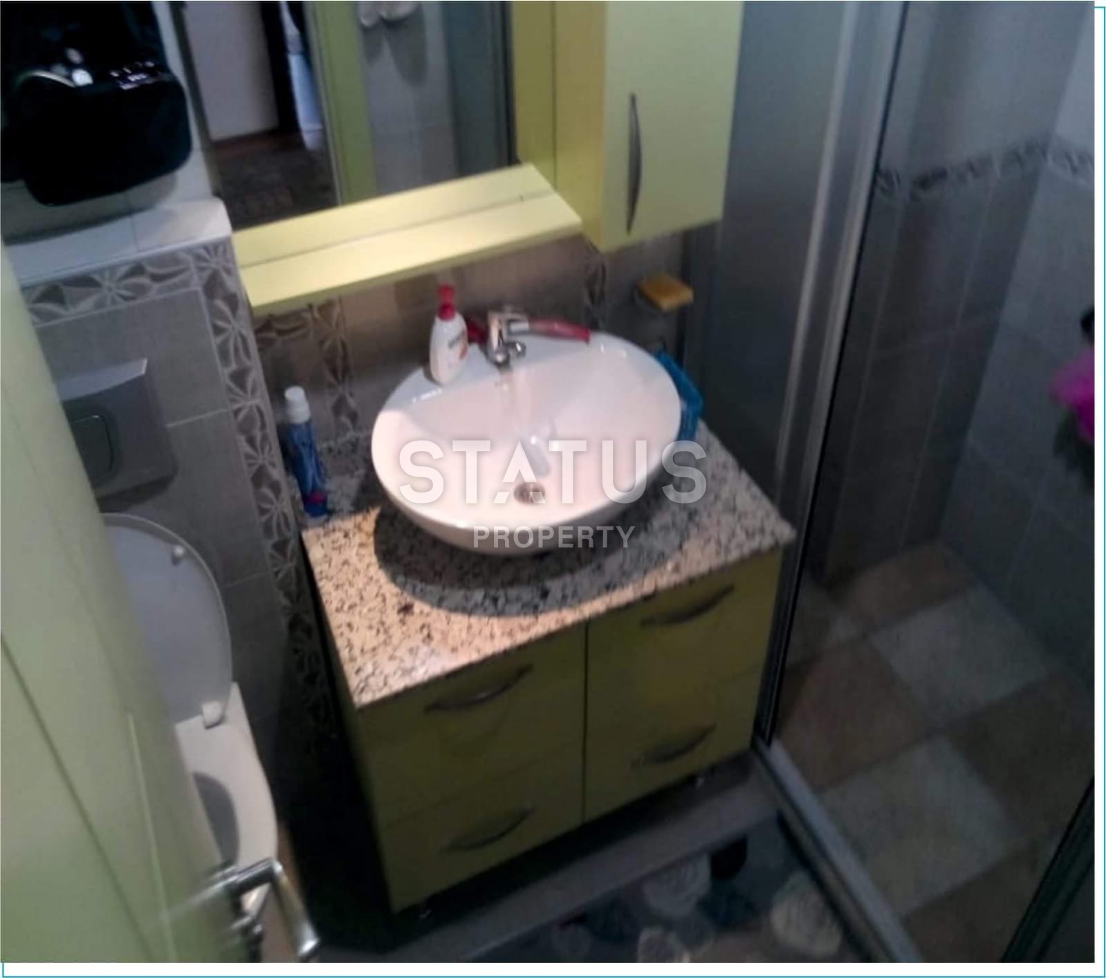 Трехкомнатная квартира в центре Аланьи, 100 м2 фото 13