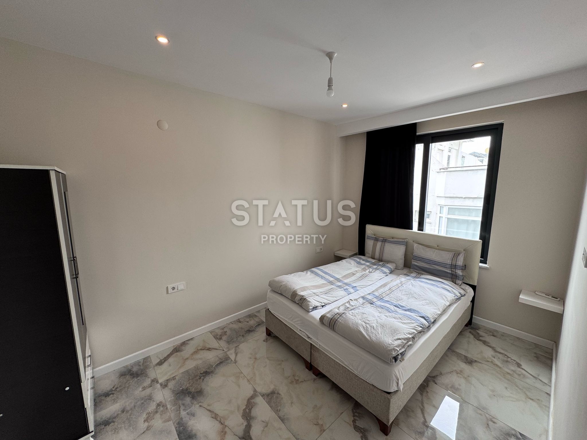 Новый дуплекс 3+1 в 100м от пляжа Клеопатра. 101м2 фото 11