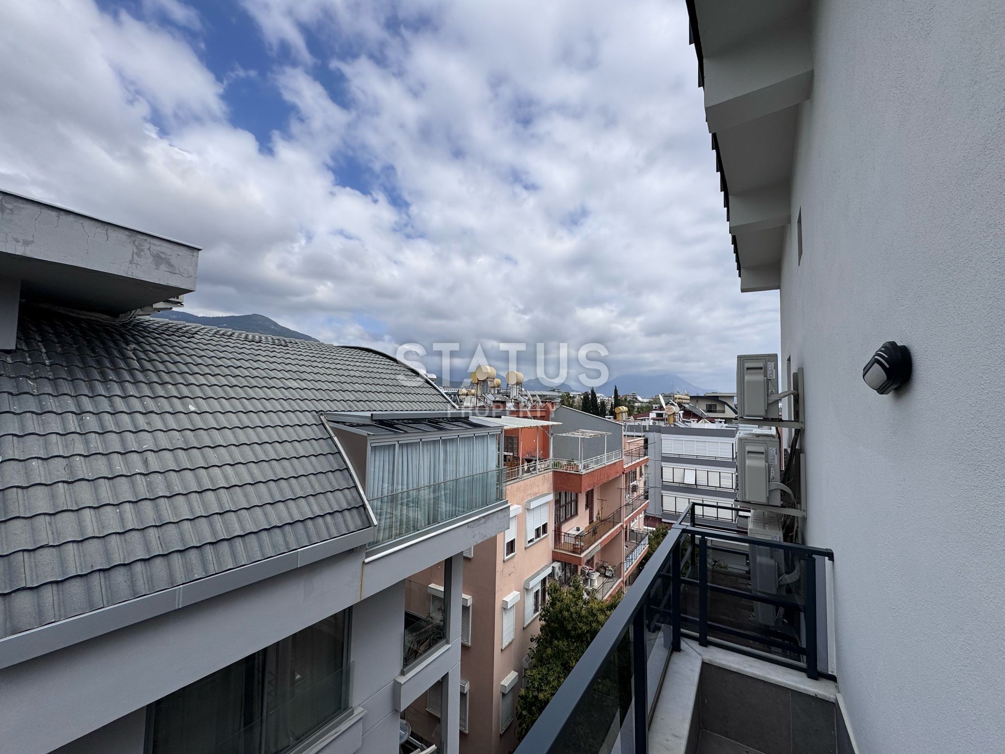 Новый дуплекс 3+1 в 100м от пляжа Клеопатра. 101м2 фото 25