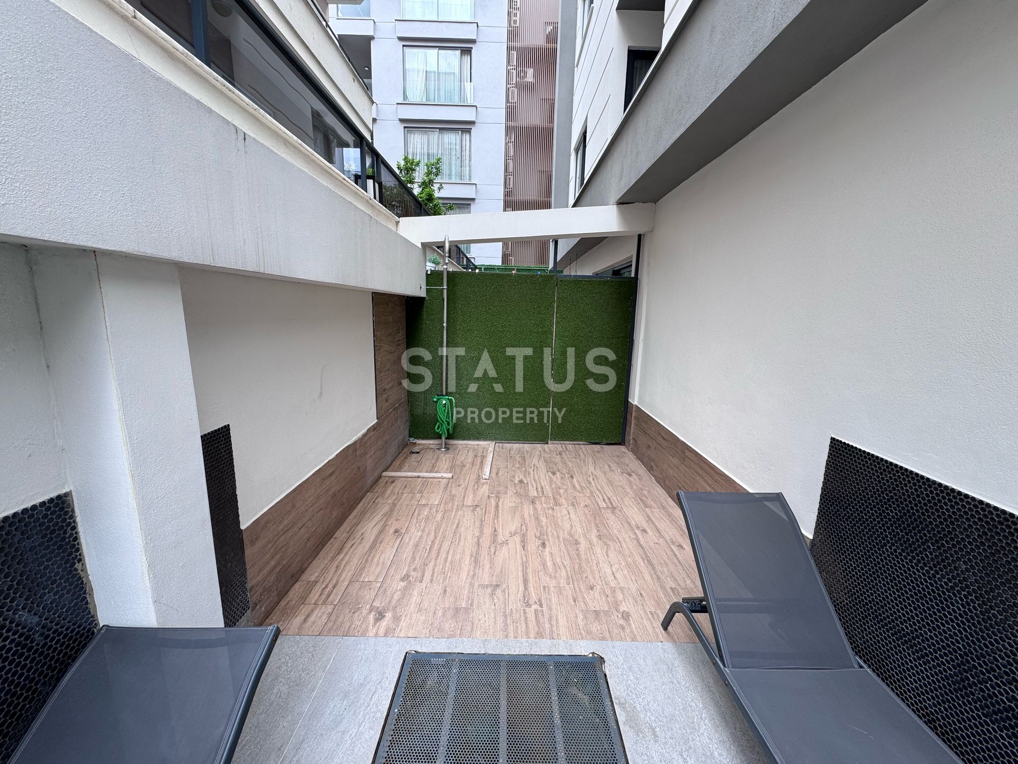 Новый дуплекс 3+1 в 100м от пляжа Клеопатра. 101м2 фото 27