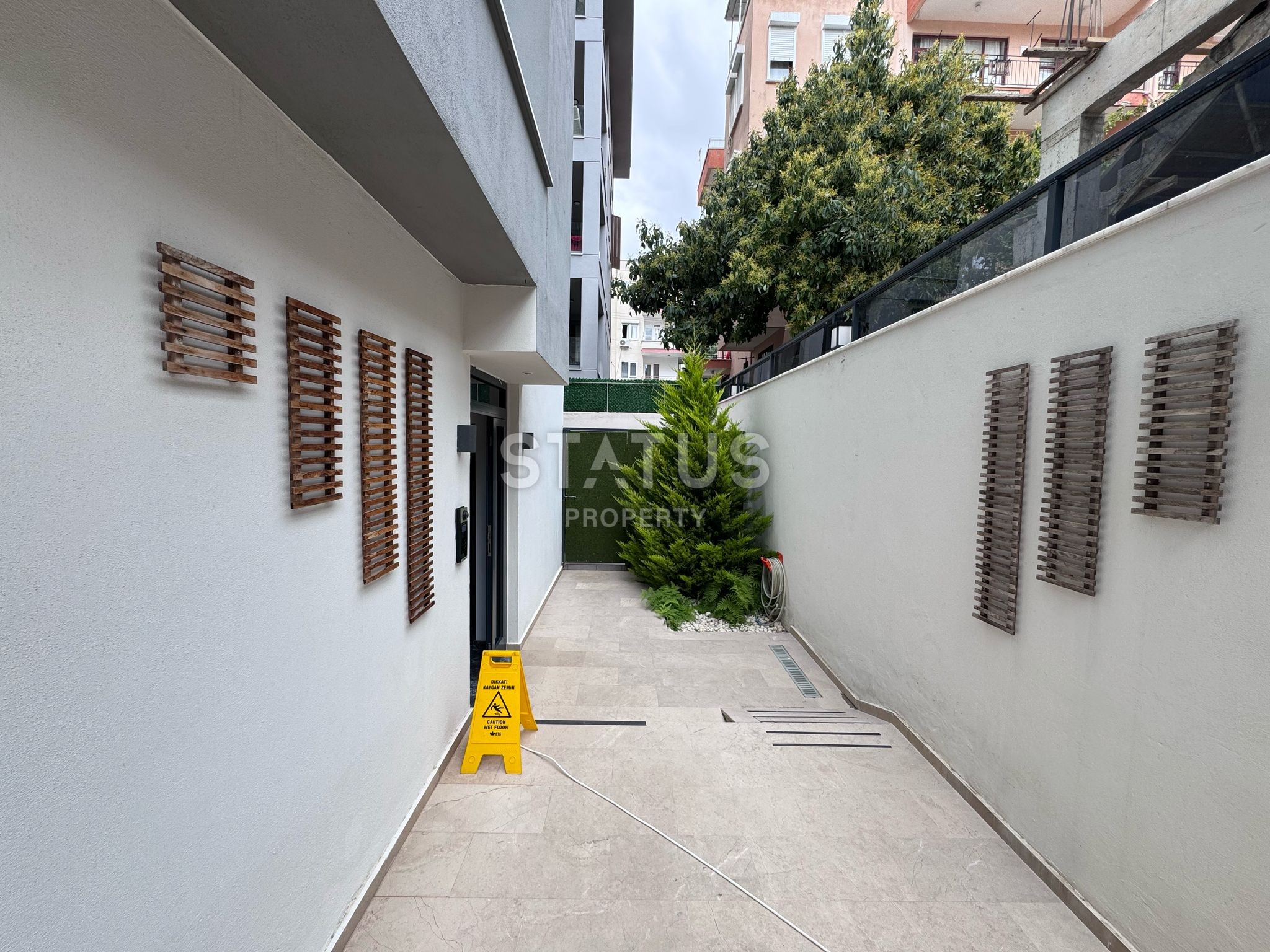 Новый дуплекс 3+1 в 100м от пляжа Клеопатра. 101м2 фото 31