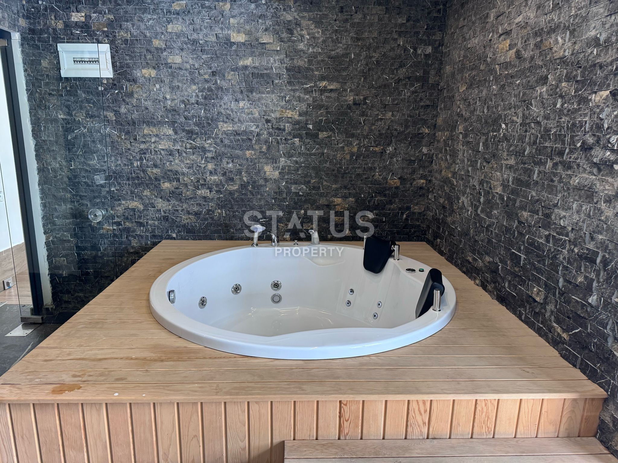 Новый дуплекс 3+1 в 100м от пляжа Клеопатра. 101м2 фото 32