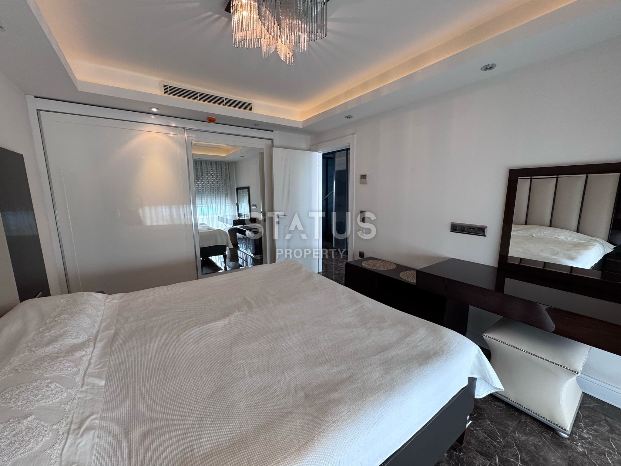 Пентхаус 3+1 с прямым видом на море, 296 м2 фото 24