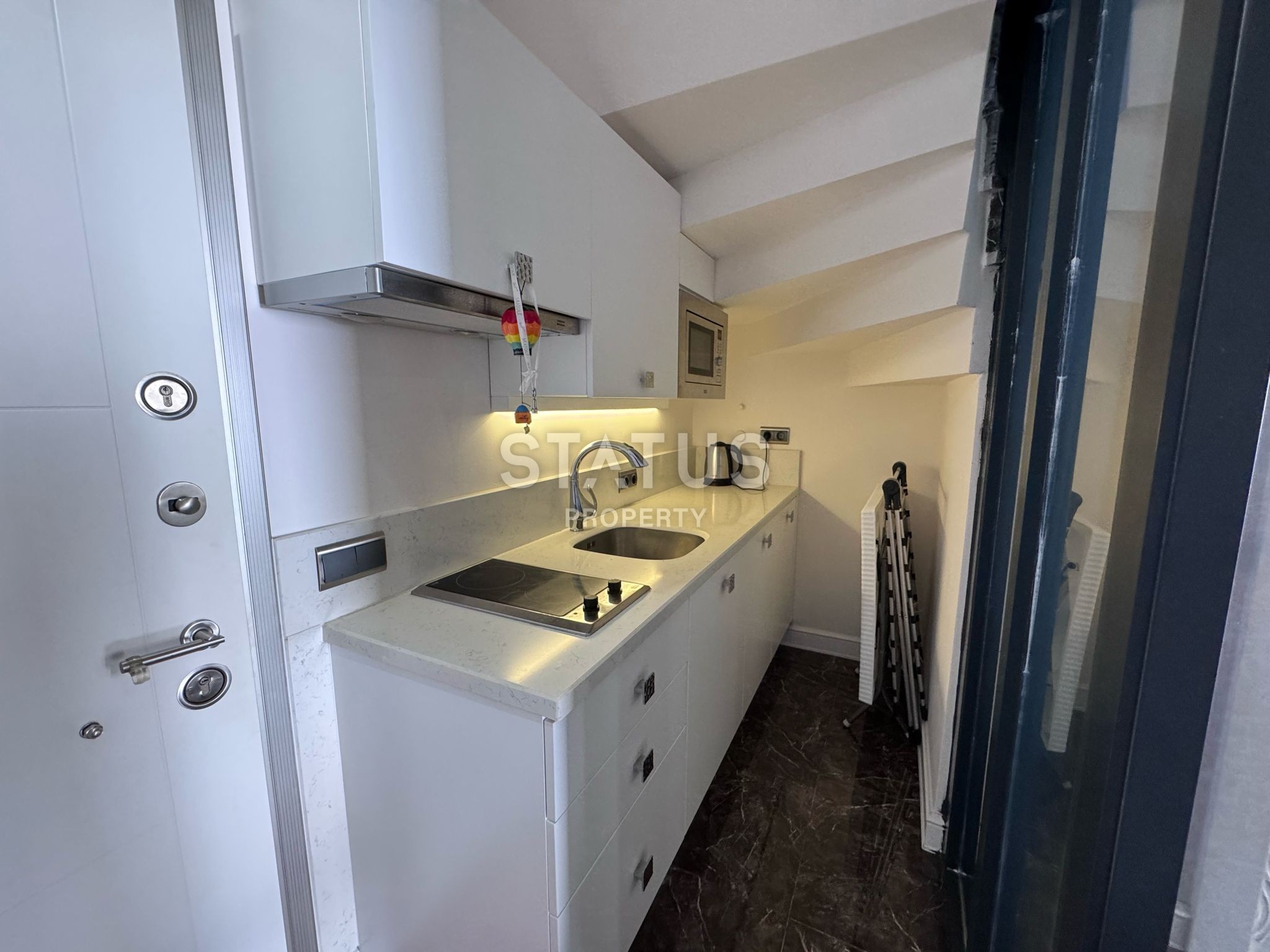 Пентхаус 3+1 с прямым видом на море, 296 м2 фото 26