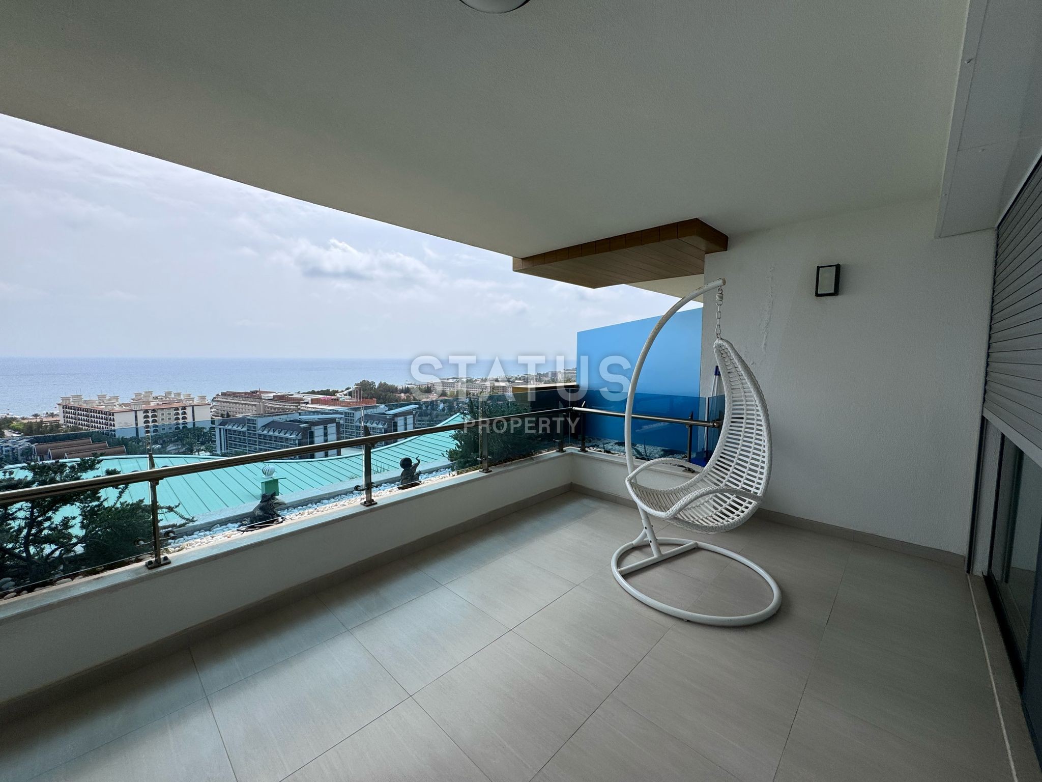 Пентхаус 3+1 с прямым видом на море, 296 м2 фото 29