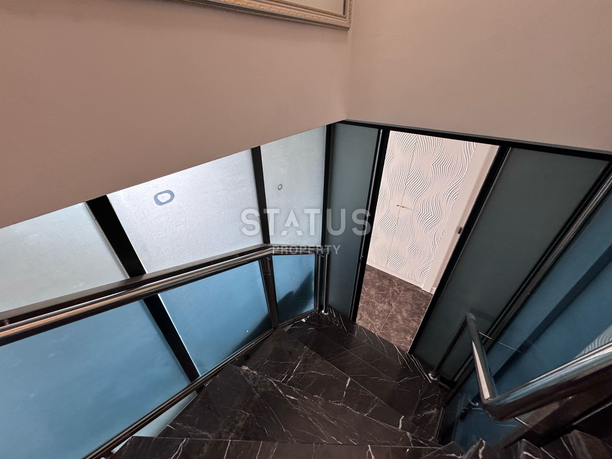 Пентхаус 3+1 с прямым видом на море, 296 м2 фото 31