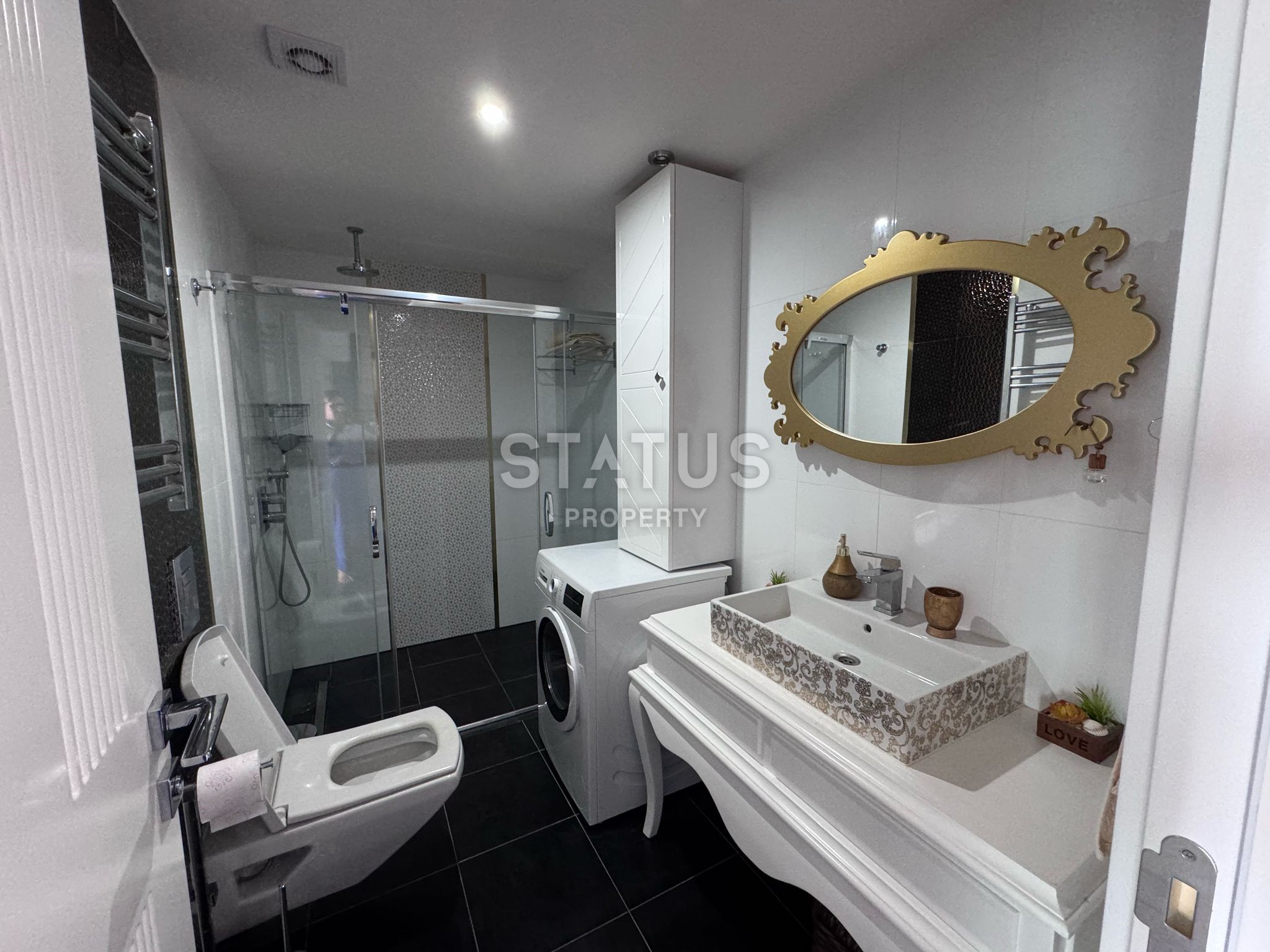 Пентхаус 3+1 с прямым видом на море, 296 м2 фото 32