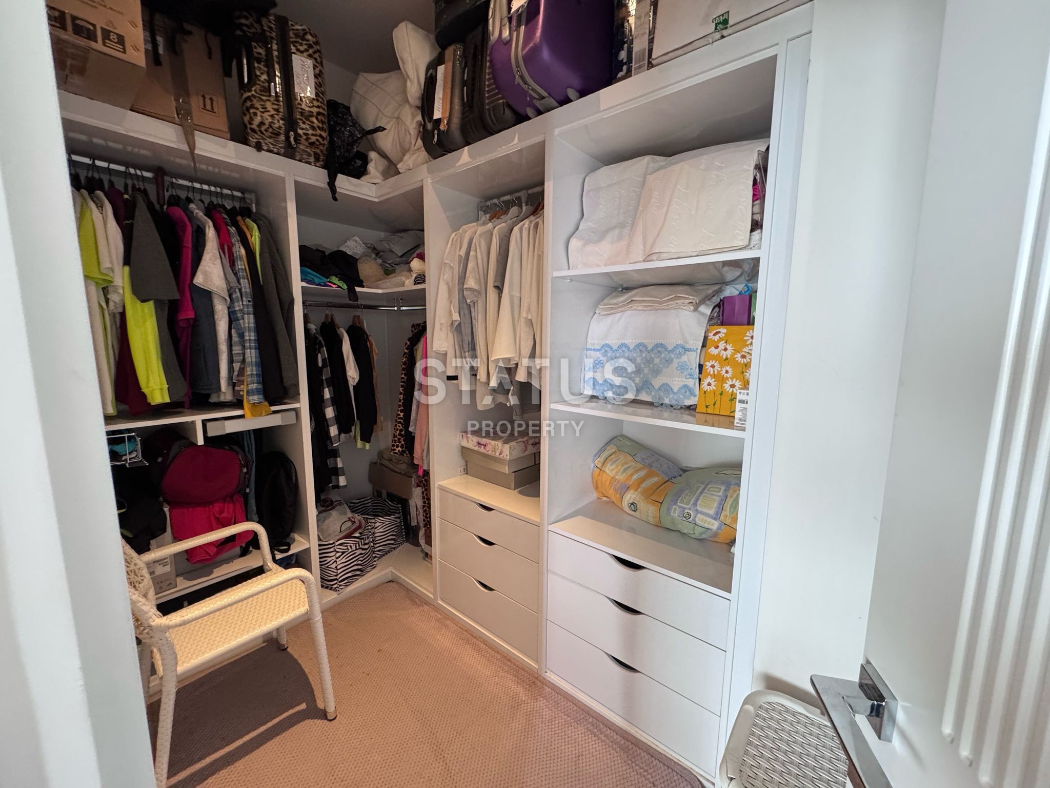 Пентхаус 3+1 с прямым видом на море, 296 м2 фото 35