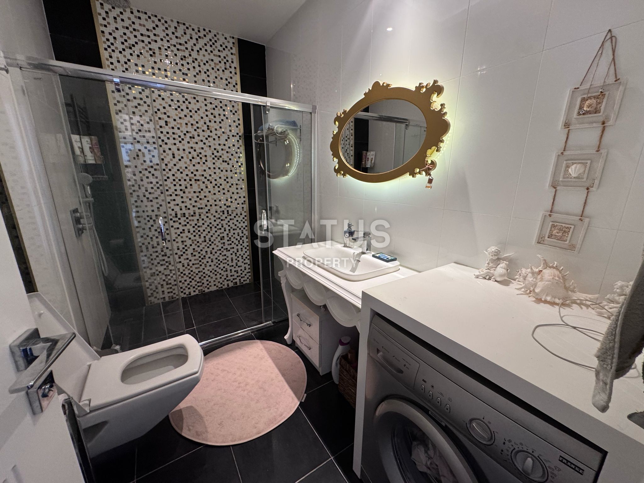 Пентхаус 3+1 с прямым видом на море, 296 м2 фото 37