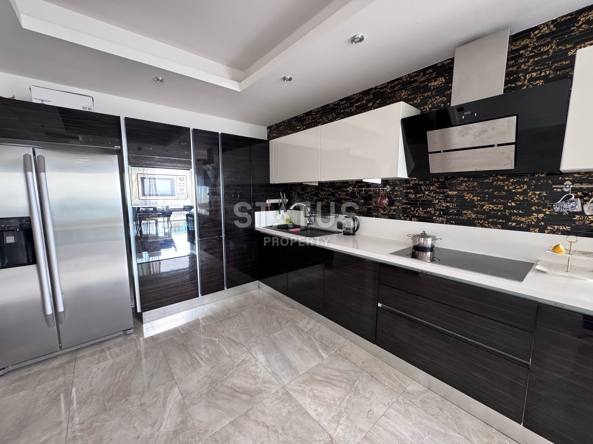 Пентхаус 3+1 с прямым видом на море, 296 м2 фото 38