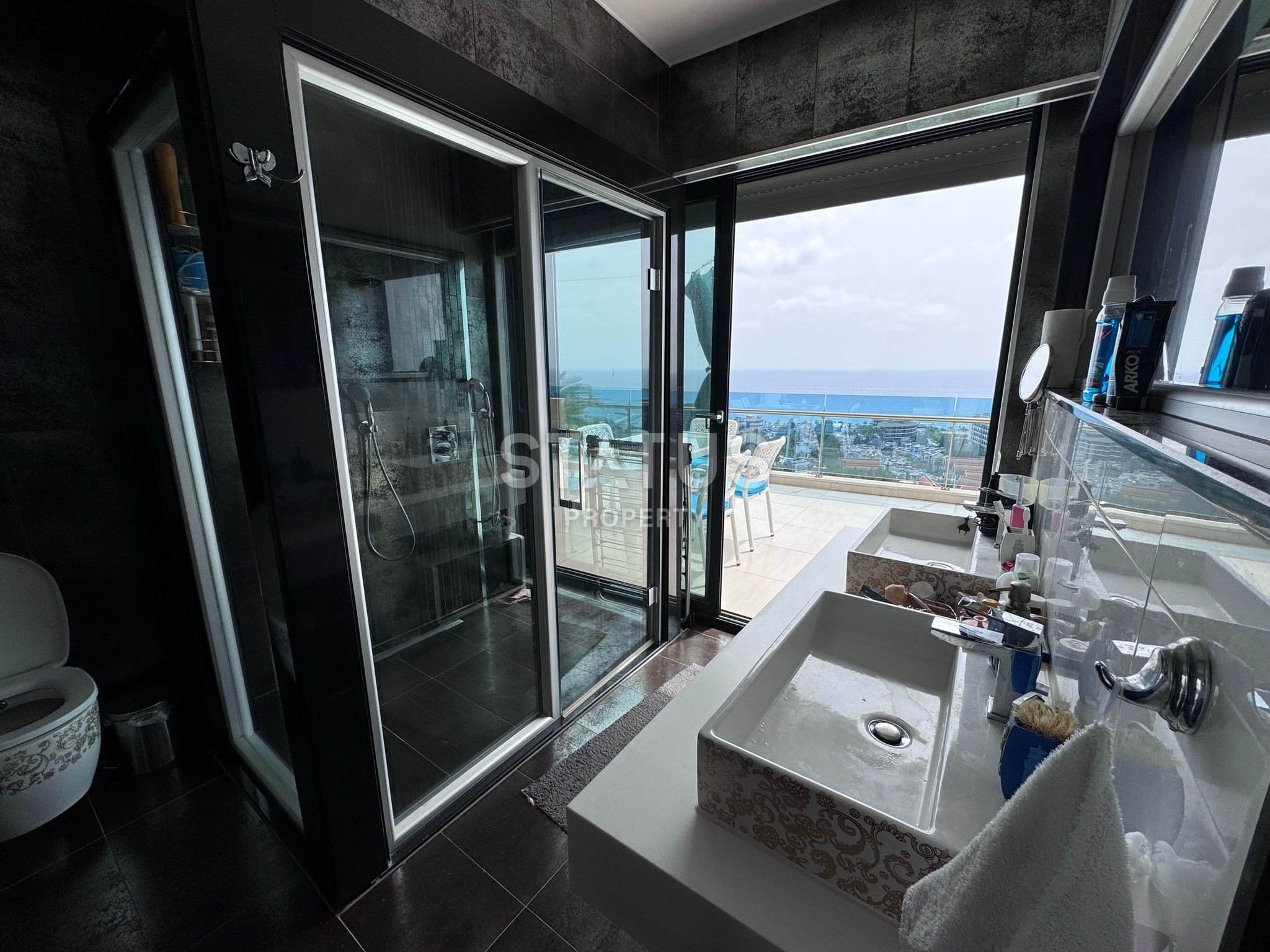 Пентхаус 3+1 с прямым видом на море, 296 м2 фото 39