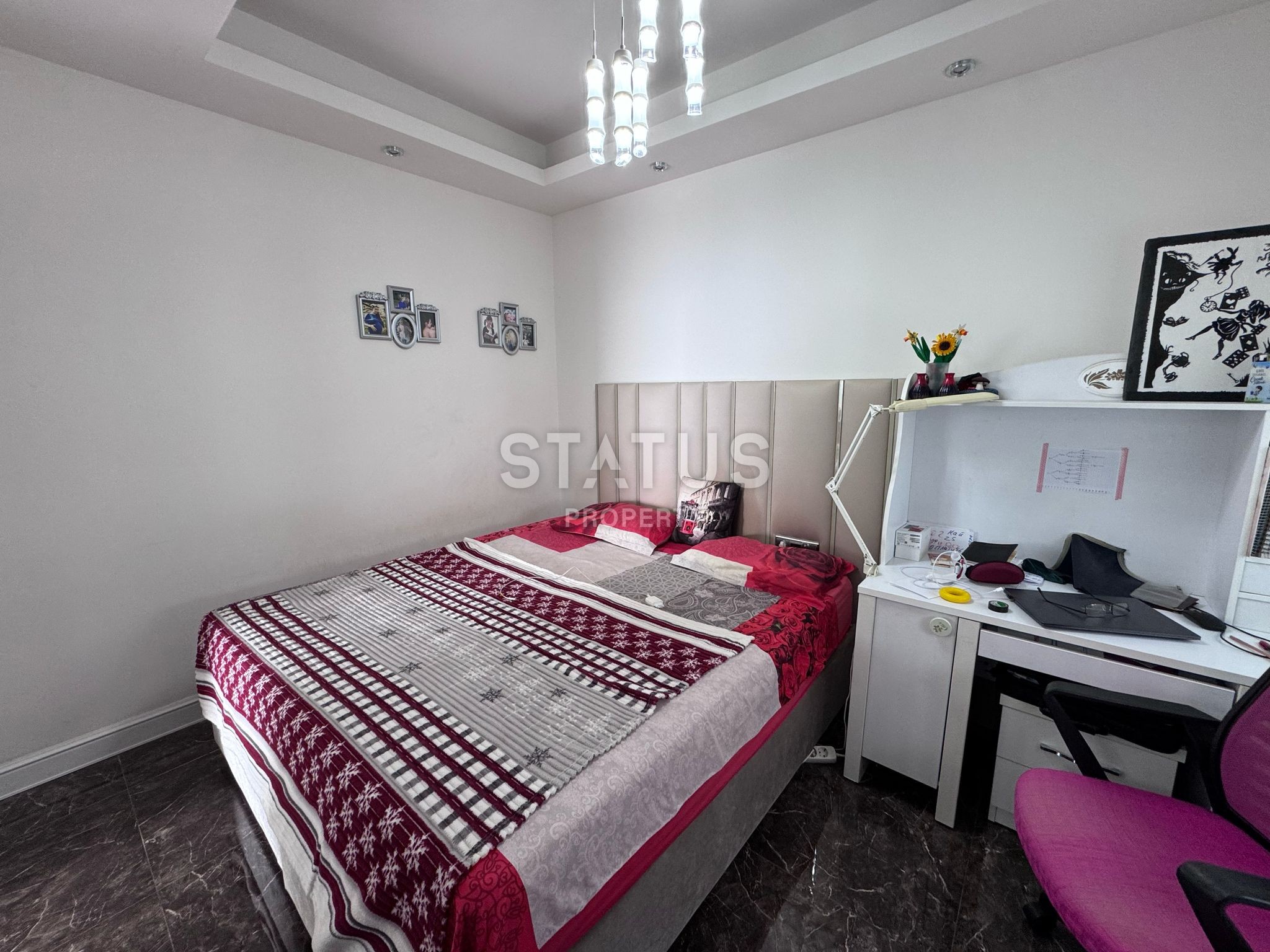 Пентхаус 3+1 с прямым видом на море, 296 м2 фото 40