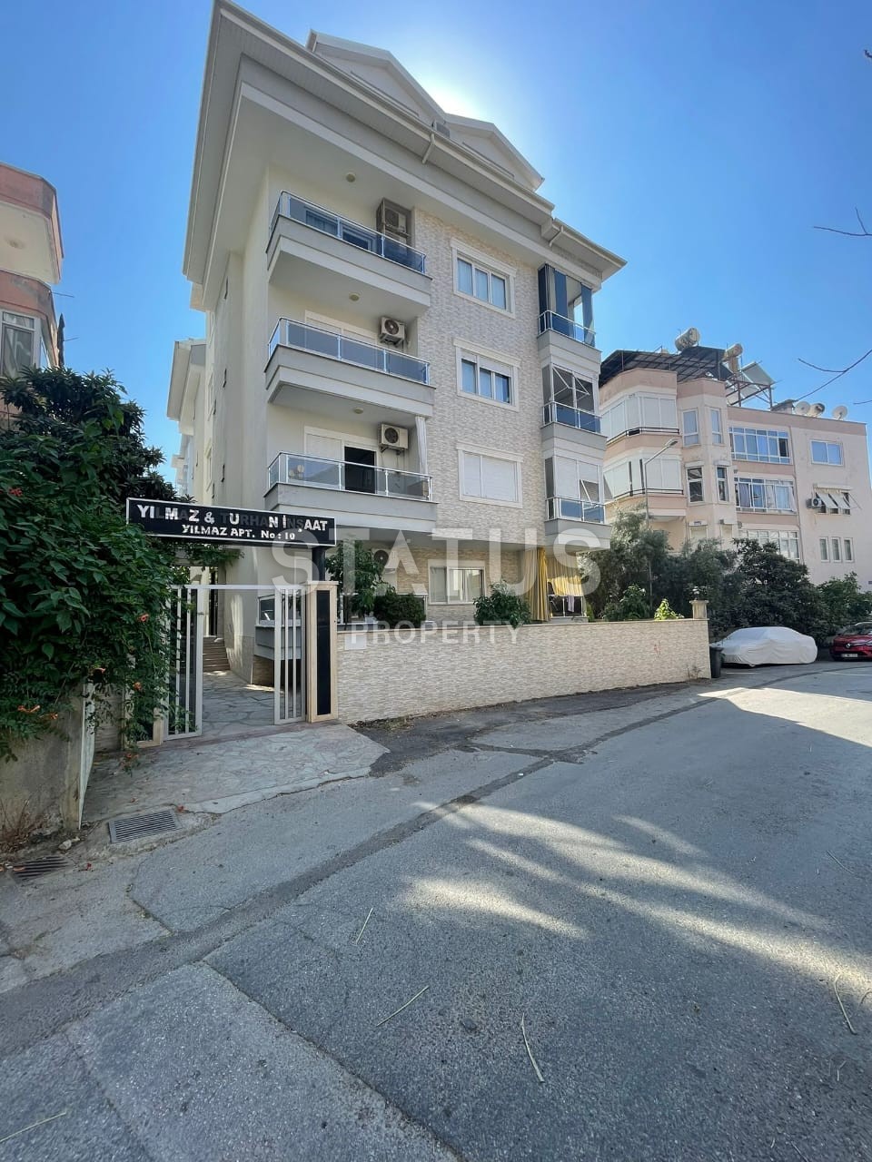 Большая квартира 4+2 на Клеопатре, 205 м2 фото 2