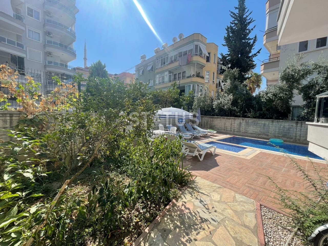 Large apartment 5+1 on Kleopatra, 205 m2 фото 3