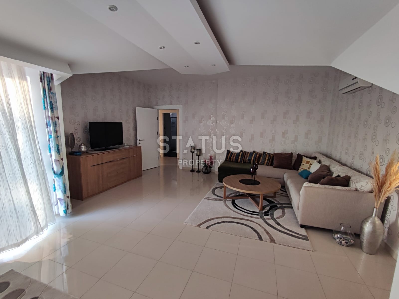 Large apartment 5+1 on Kleopatra, 205 m2 фото 4