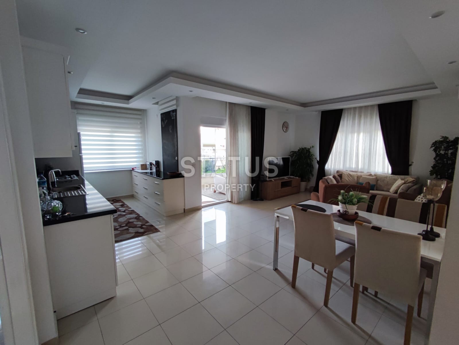 Large apartment 5+1 on Kleopatra, 205 m2 фото 5