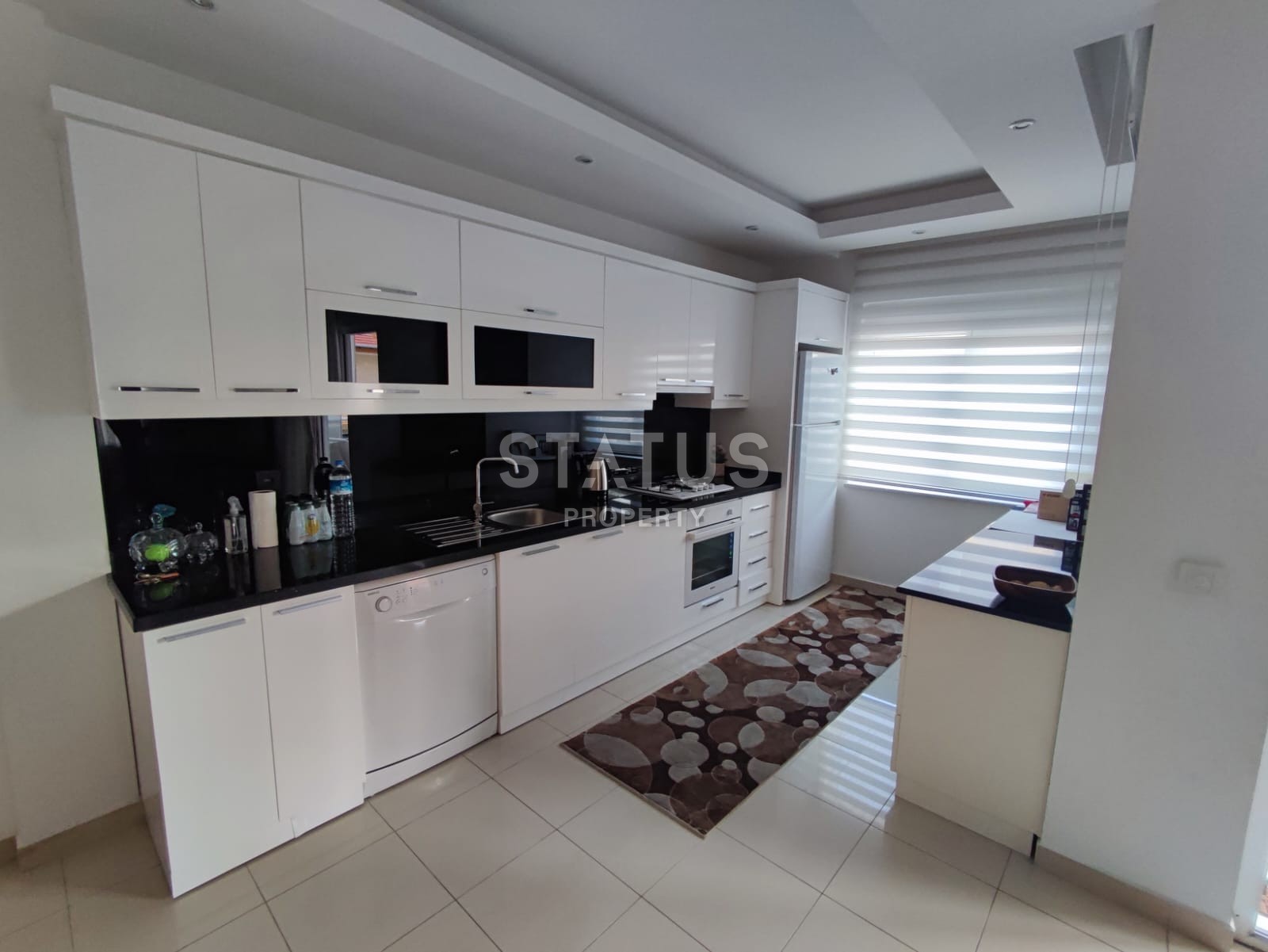 Large apartment 5+1 on Kleopatra, 205 m2 фото 6