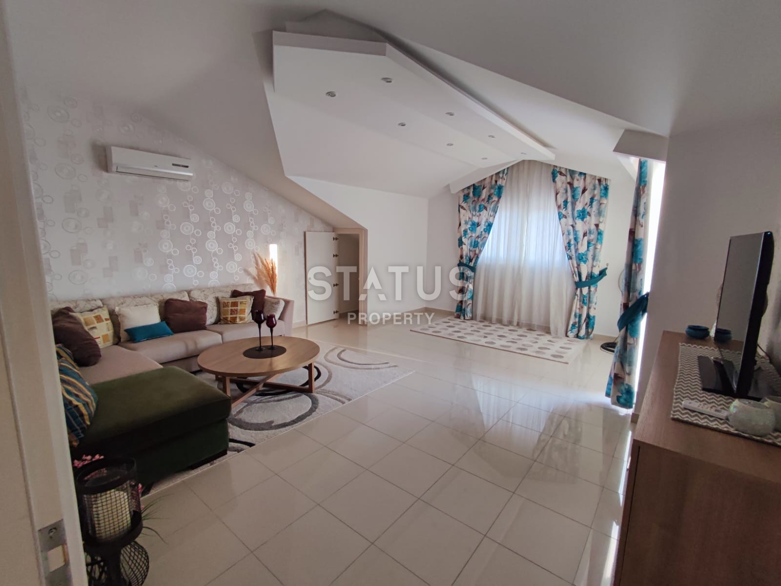 Large apartment 5+1 on Kleopatra, 205 m2 фото 11