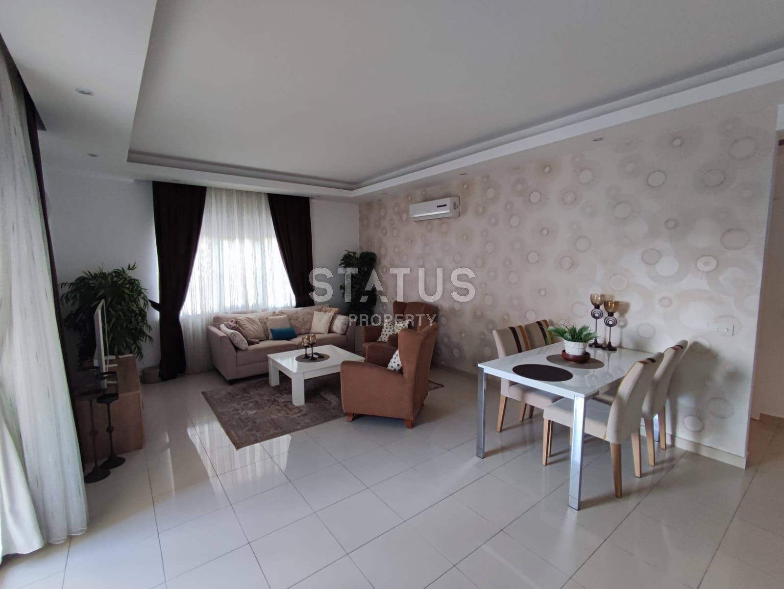 Large apartment 5+1 on Kleopatra, 205 m2 фото 13