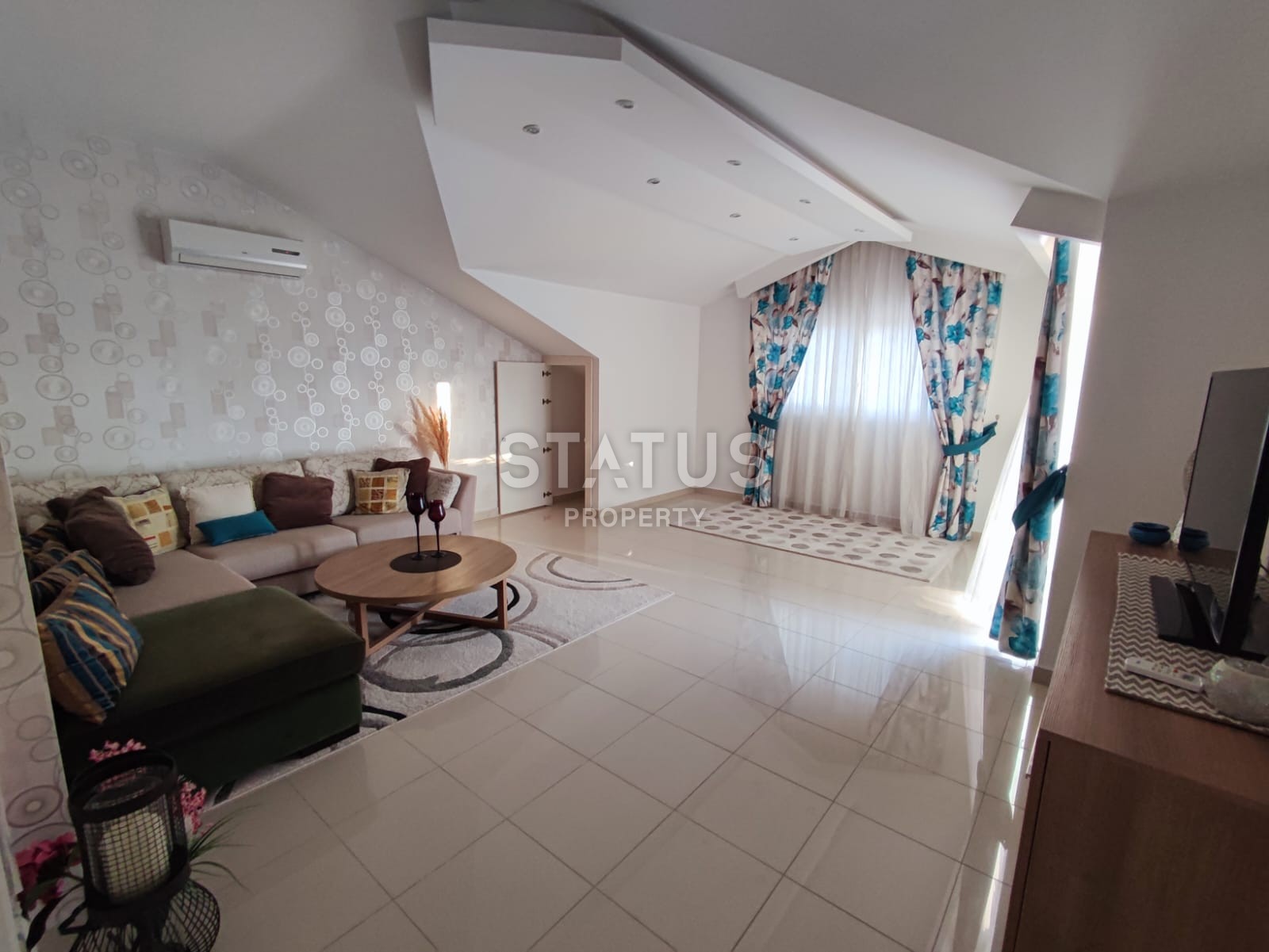 Large apartment 5+1 on Kleopatra, 205 m2 фото 14