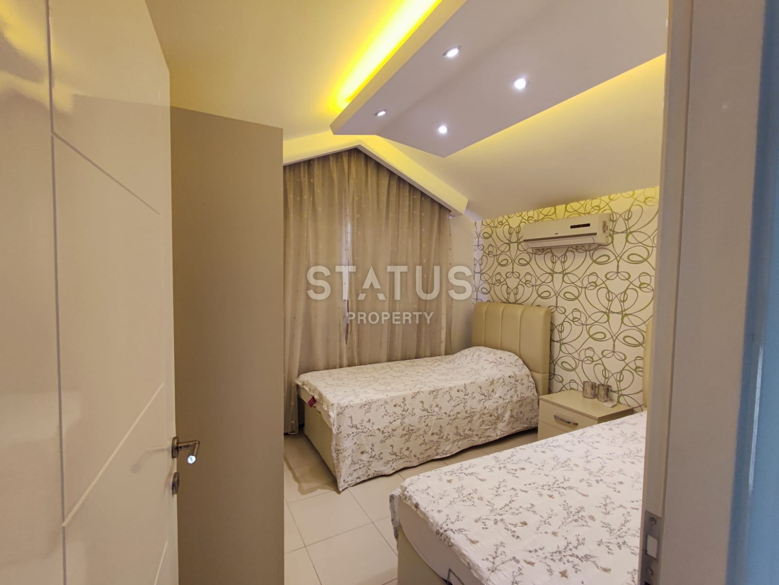 Large apartment 5+1 on Kleopatra, 205 m2 фото 15