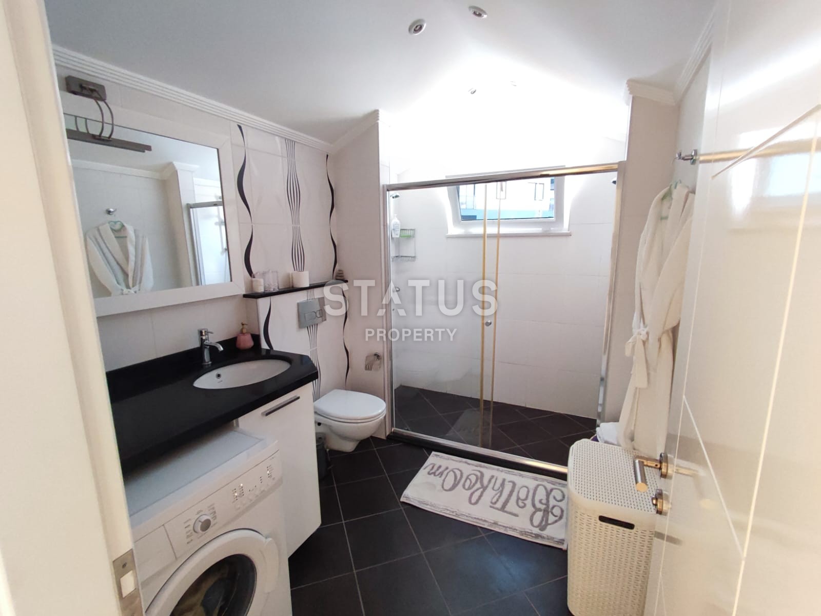 Large apartment 5+1 on Kleopatra, 205 m2 фото 16