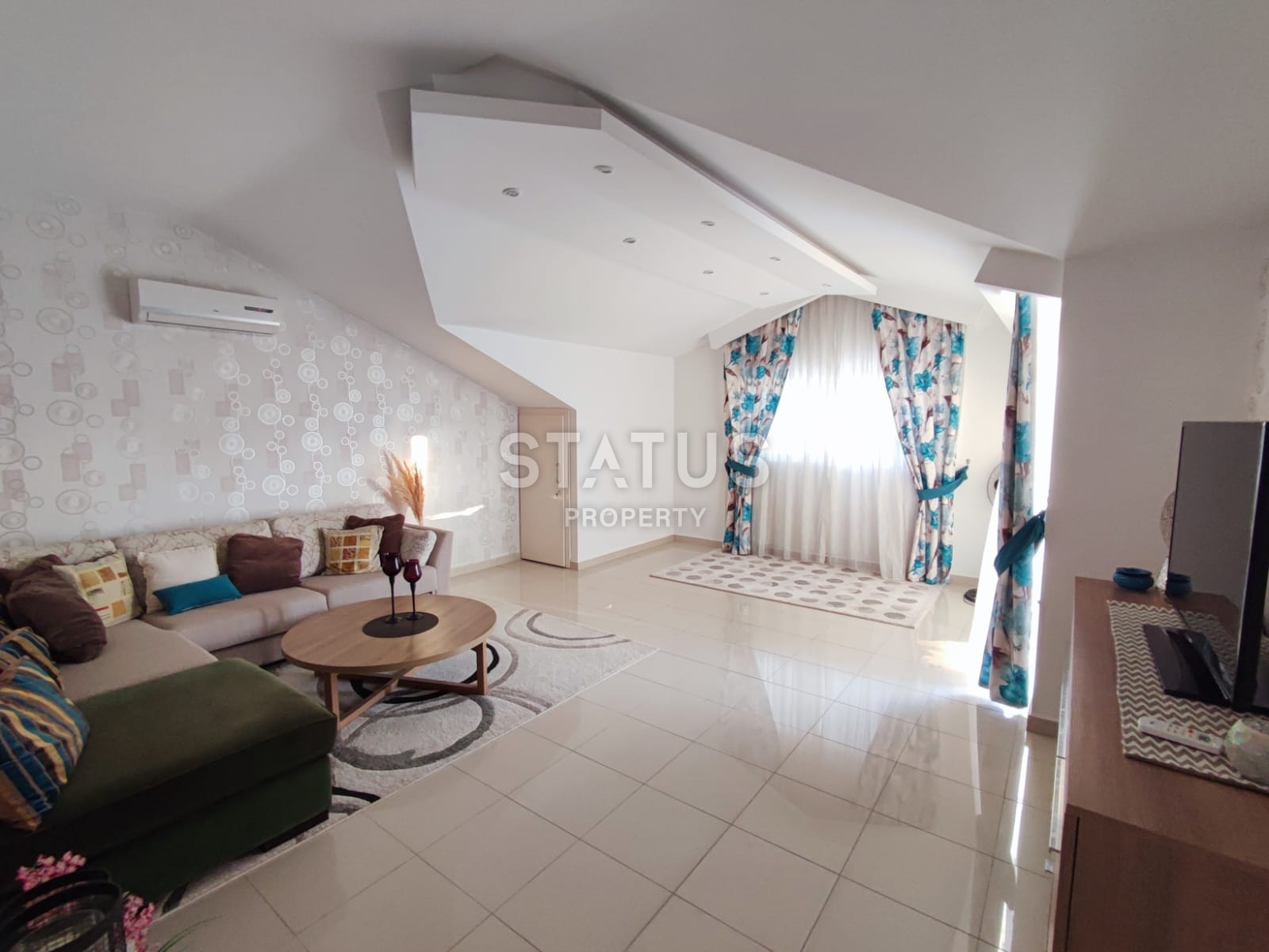 Large apartment 5+1 on Kleopatra, 205 m2 фото 18