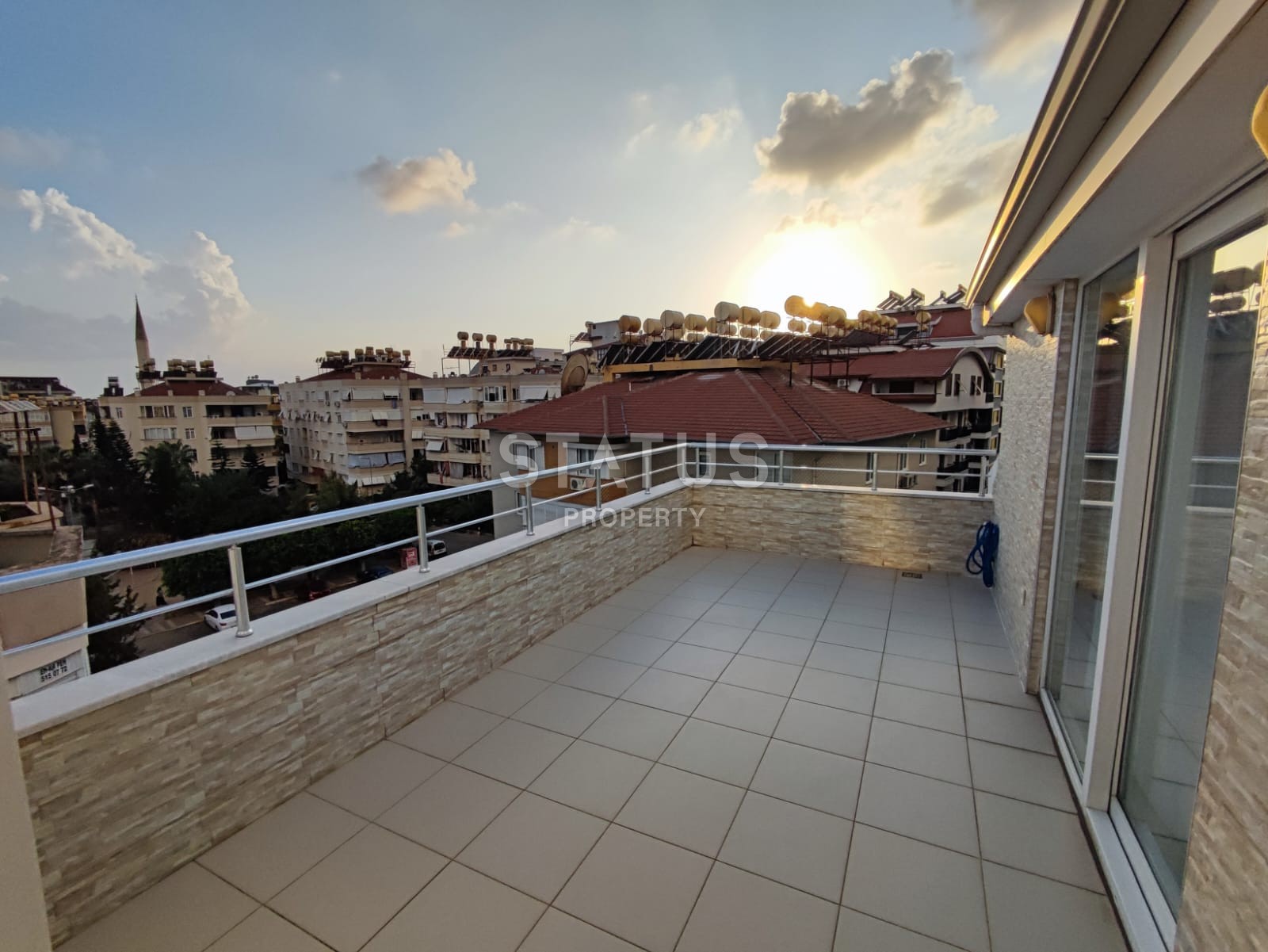 Large apartment 5+1 on Kleopatra, 205 m2 фото 21