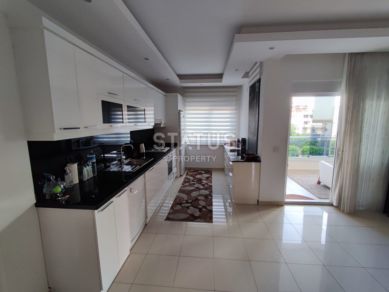 Large apartment 5+1 on Kleopatra, 205 m2 фото 22