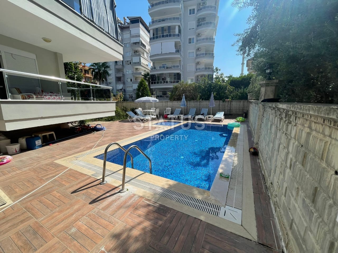 Large apartment 5+1 on Kleopatra, 205 m2 фото 23