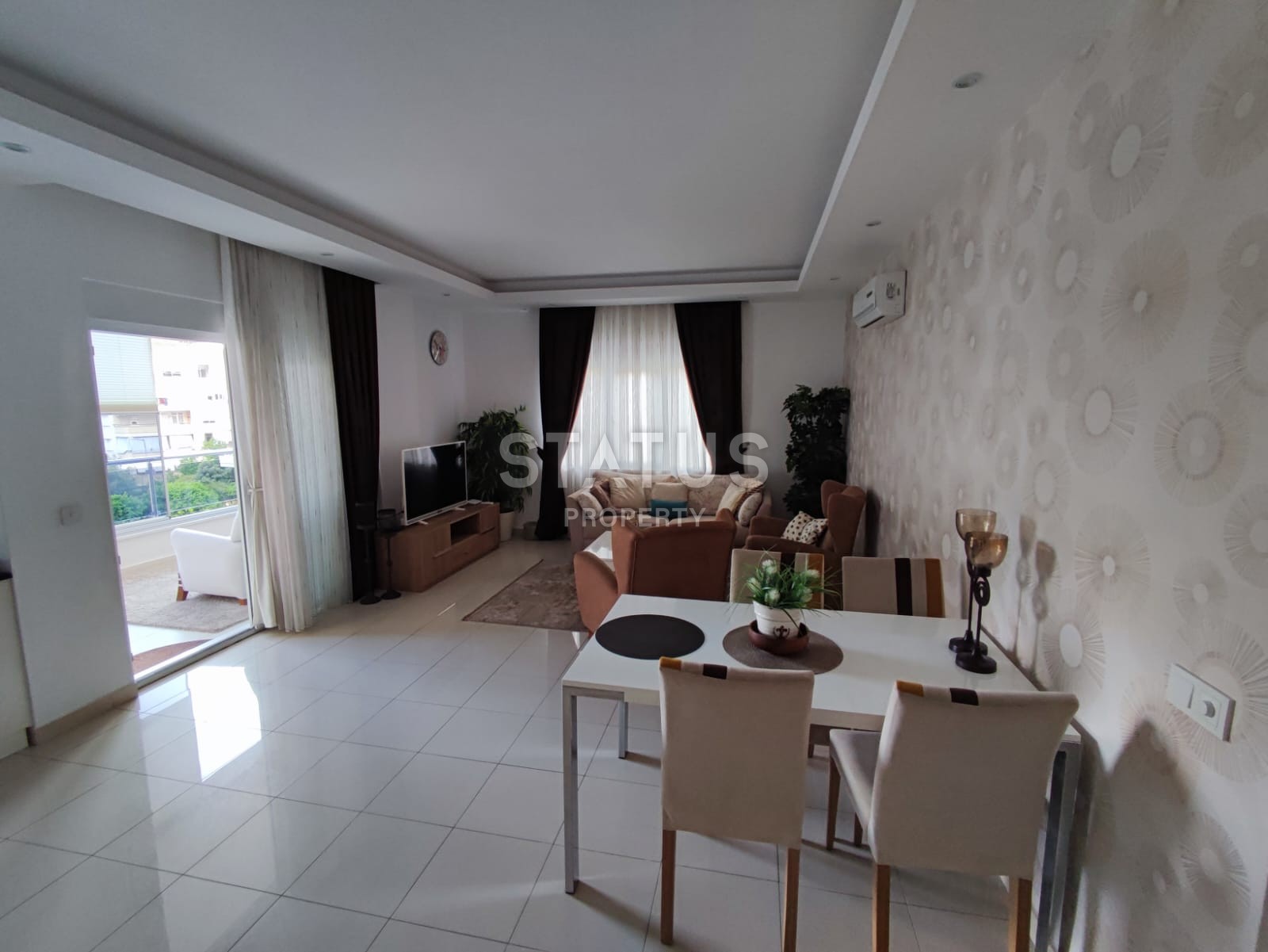 Large apartment 5+1 on Kleopatra, 205 m2 фото 25