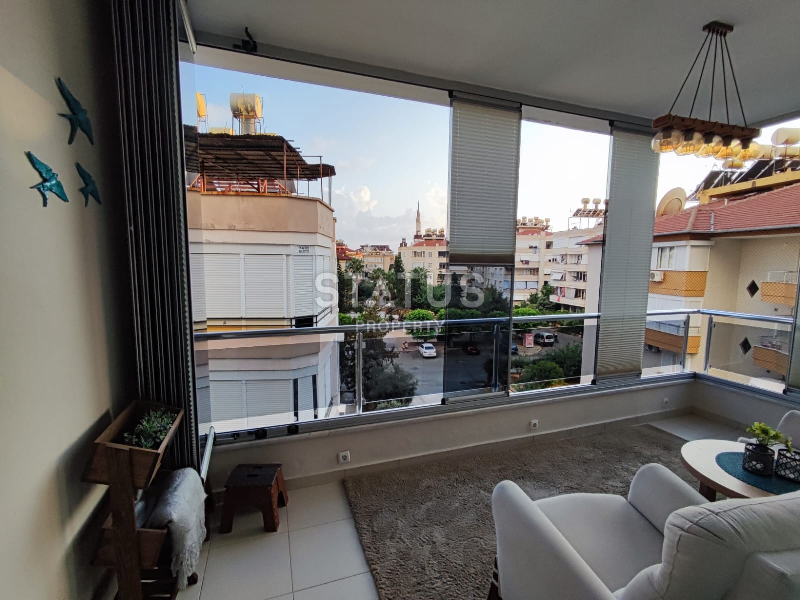 Large apartment 5+1 on Kleopatra, 205 m2 фото 29