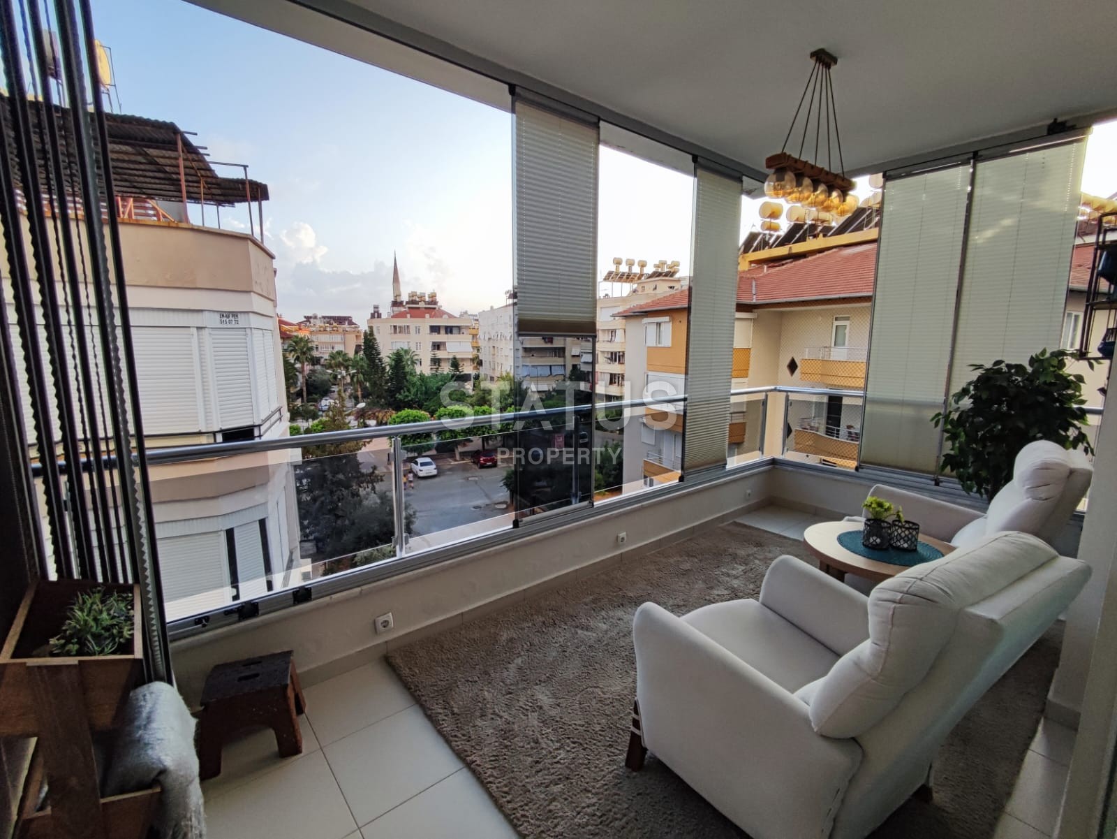 Large apartment 5+1 on Kleopatra, 205 m2 фото 31