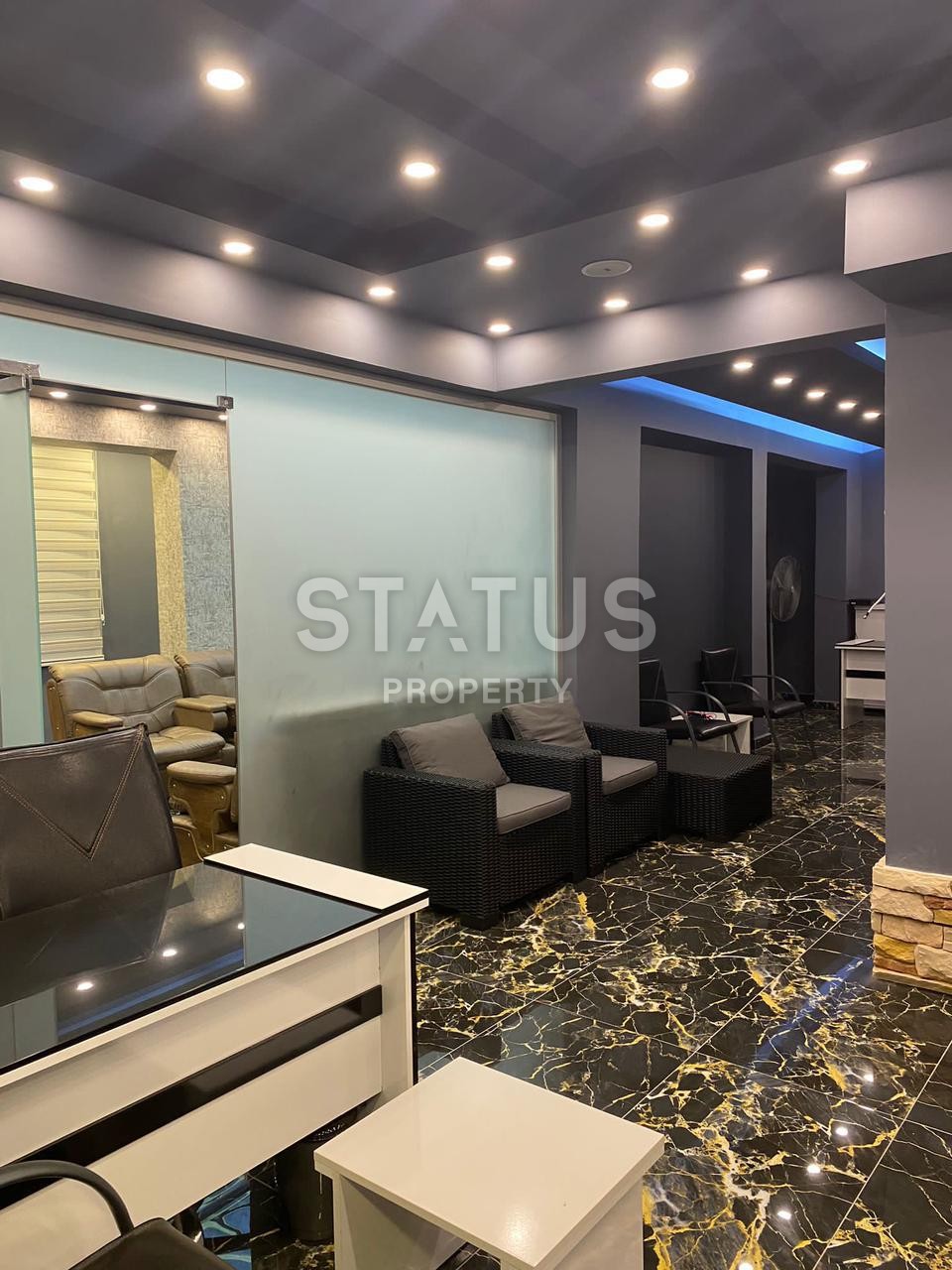 Коммерческое помещение на Дамлаташ, 110 м2 фото 9