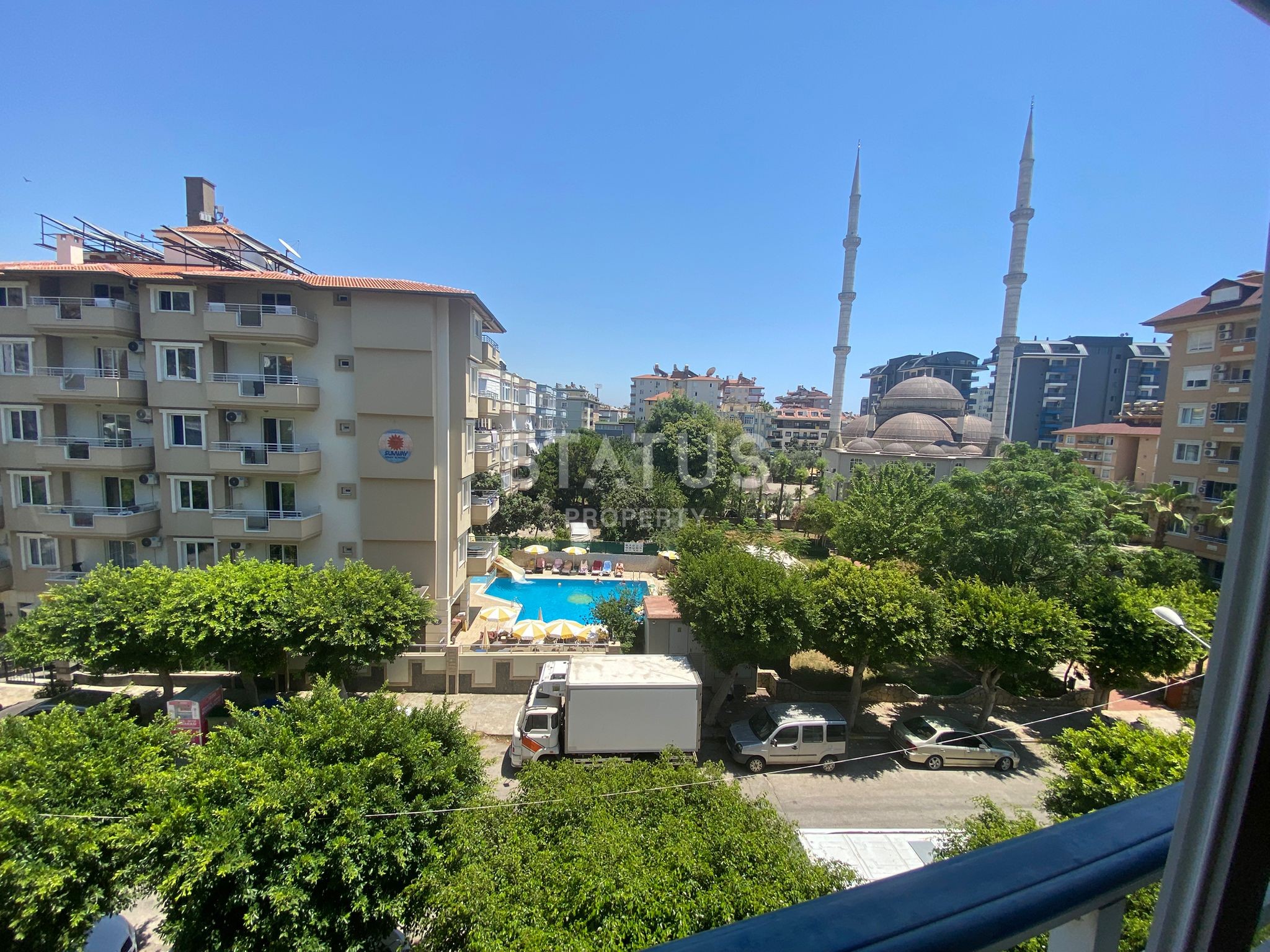 Квартира 2+1 с отдельной кухней! Центр города, 110 м2 фото 3