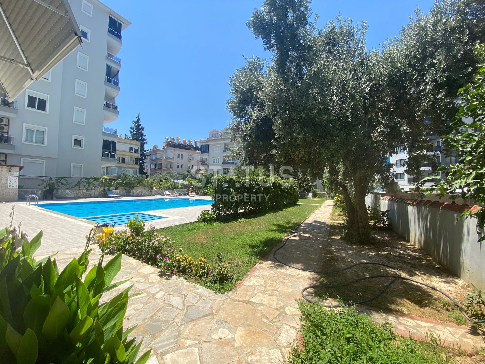 Квартира 2+1 с отдельной кухней! Центр города, 110 м2 фото 4