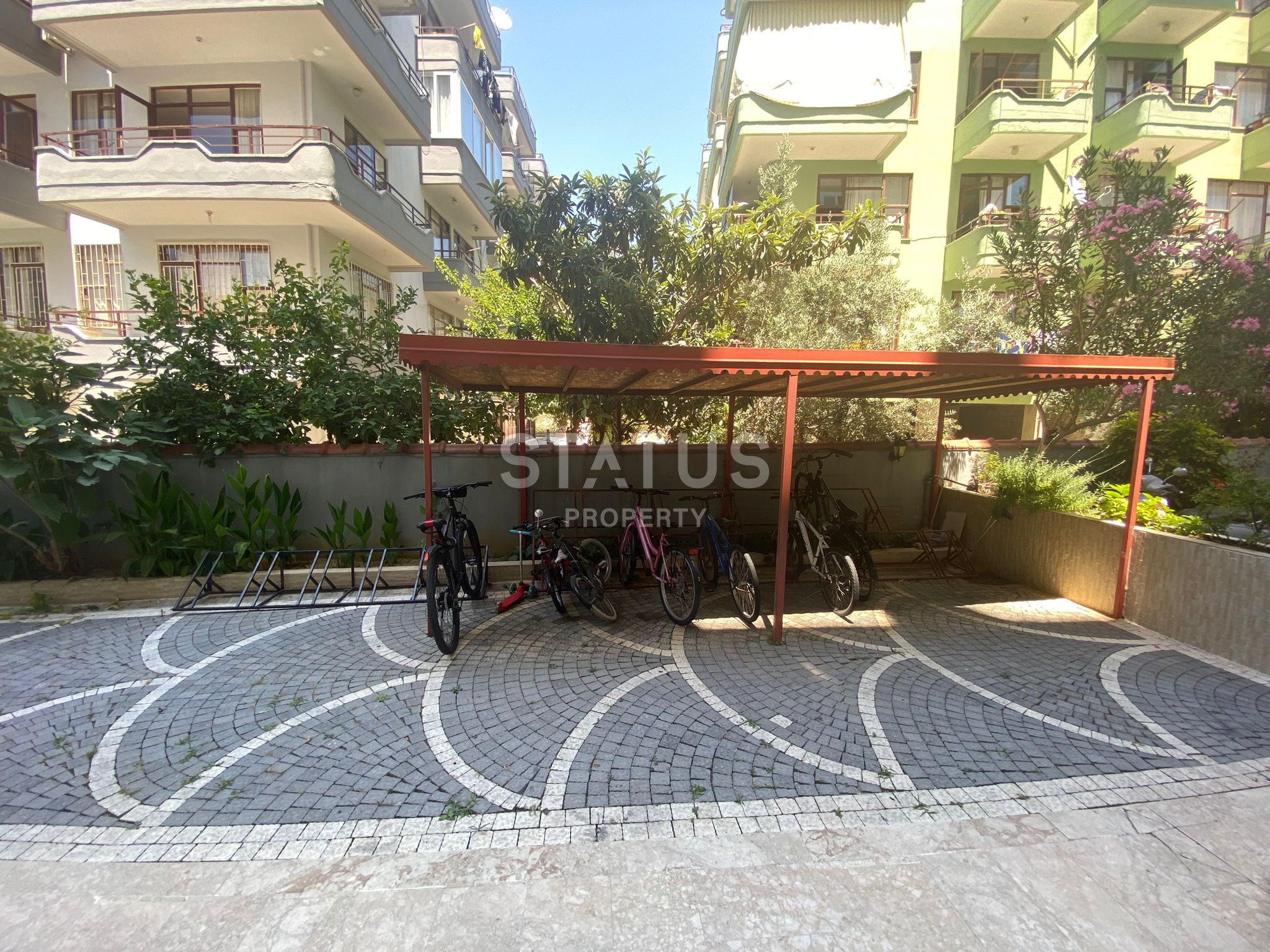 Квартира 2+1 с отдельной кухней! Центр города, 110 м2 фото 5