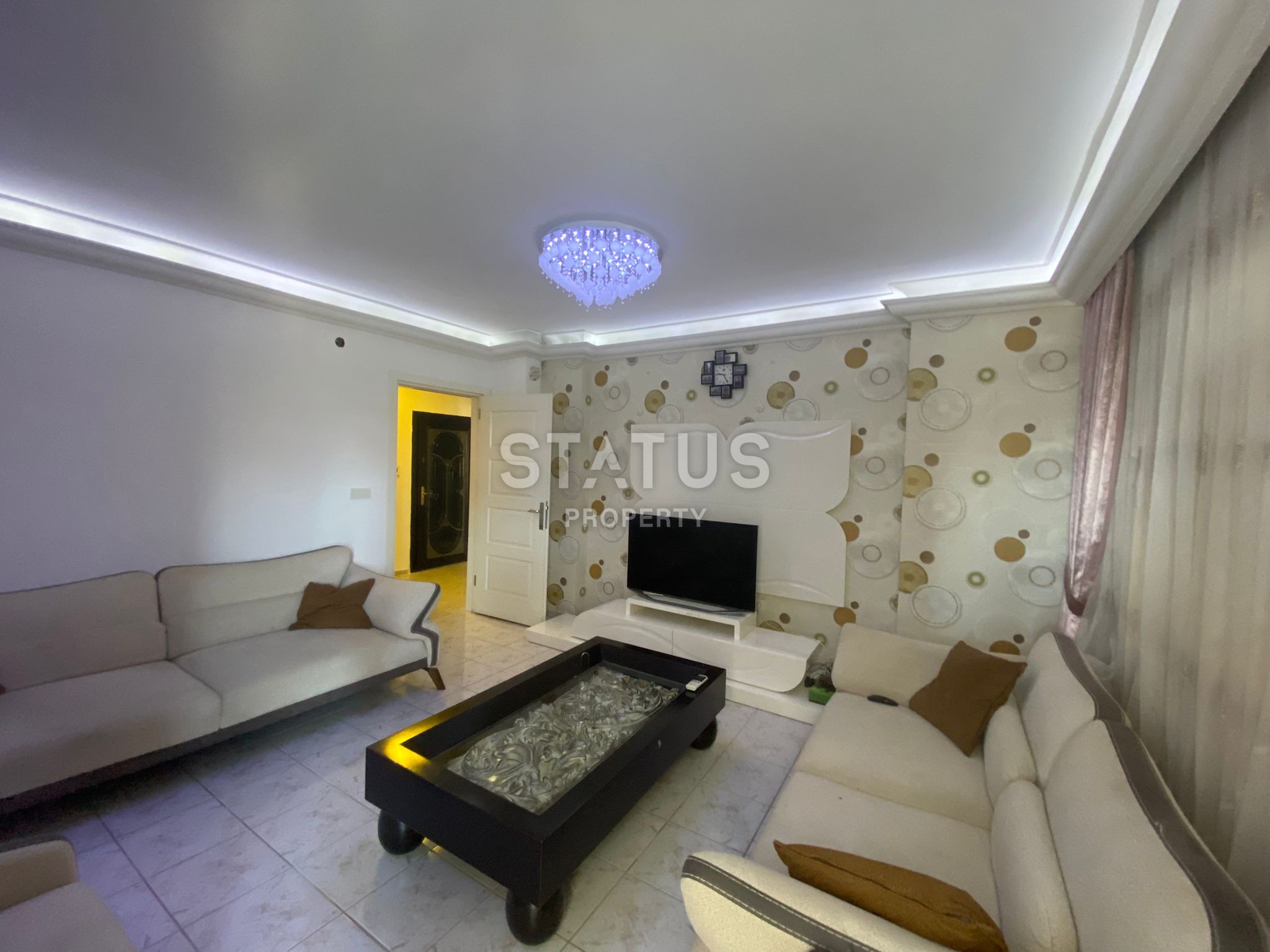 Квартира 2+1 с отдельной кухней! Центр города, 110 м2 фото 6