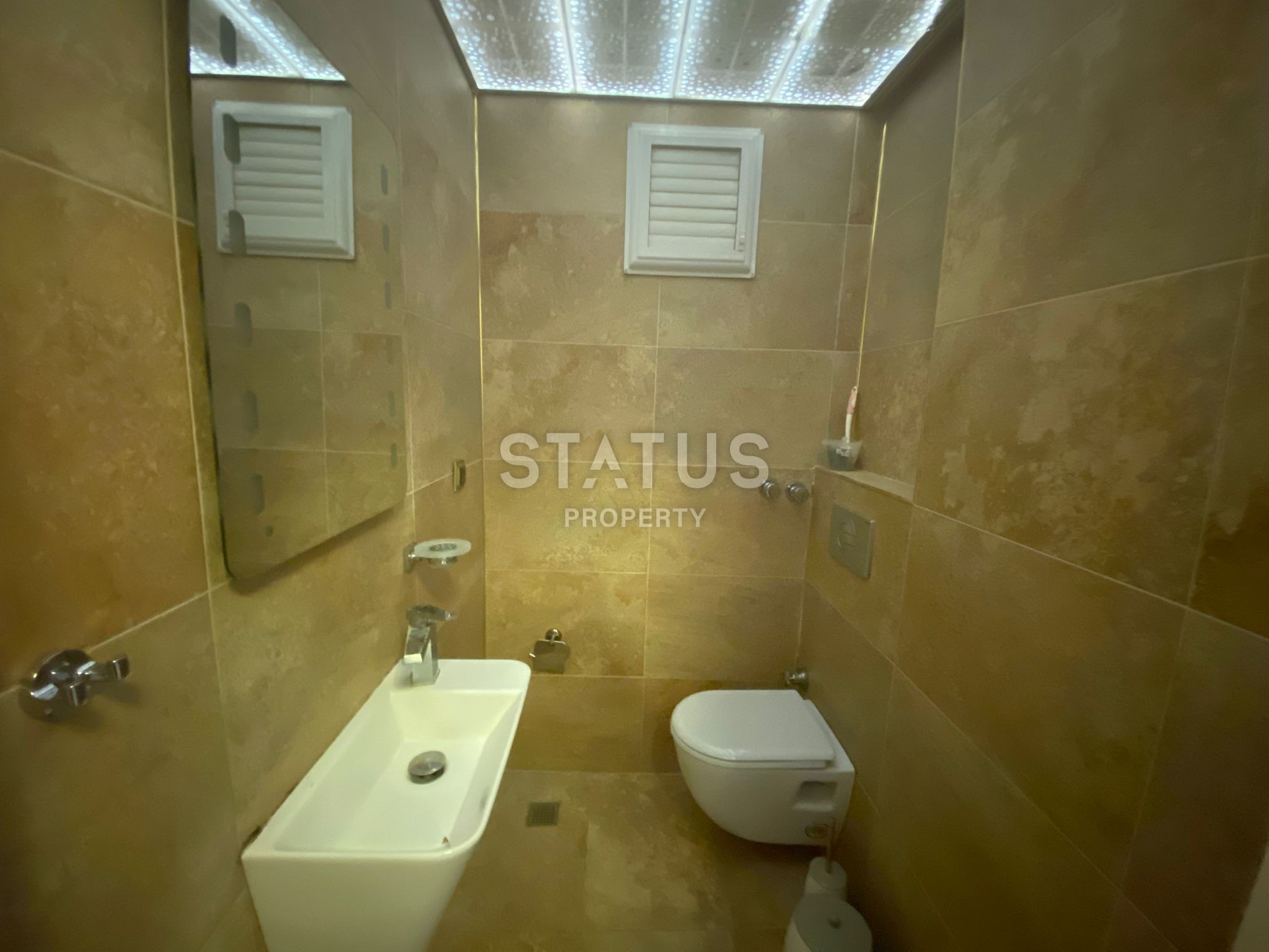 Квартира 2+1 с отдельной кухней! Центр города, 110 м2 фото 8