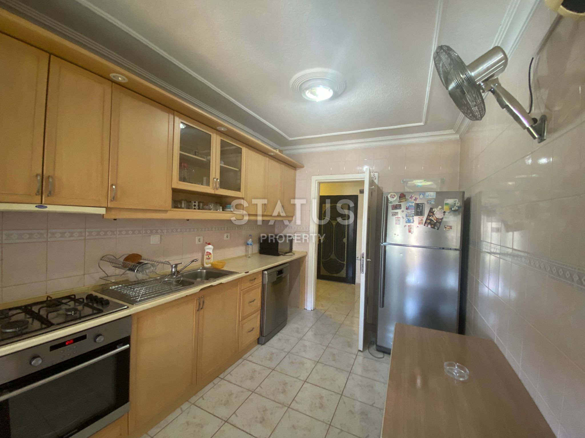 Квартира 2+1 с отдельной кухней! Центр города, 110 м2 фото 10