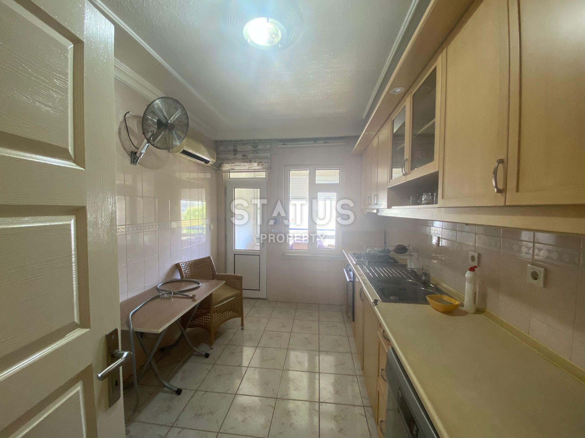 Квартира 2+1 с отдельной кухней! Центр города, 110 м2 фото 15