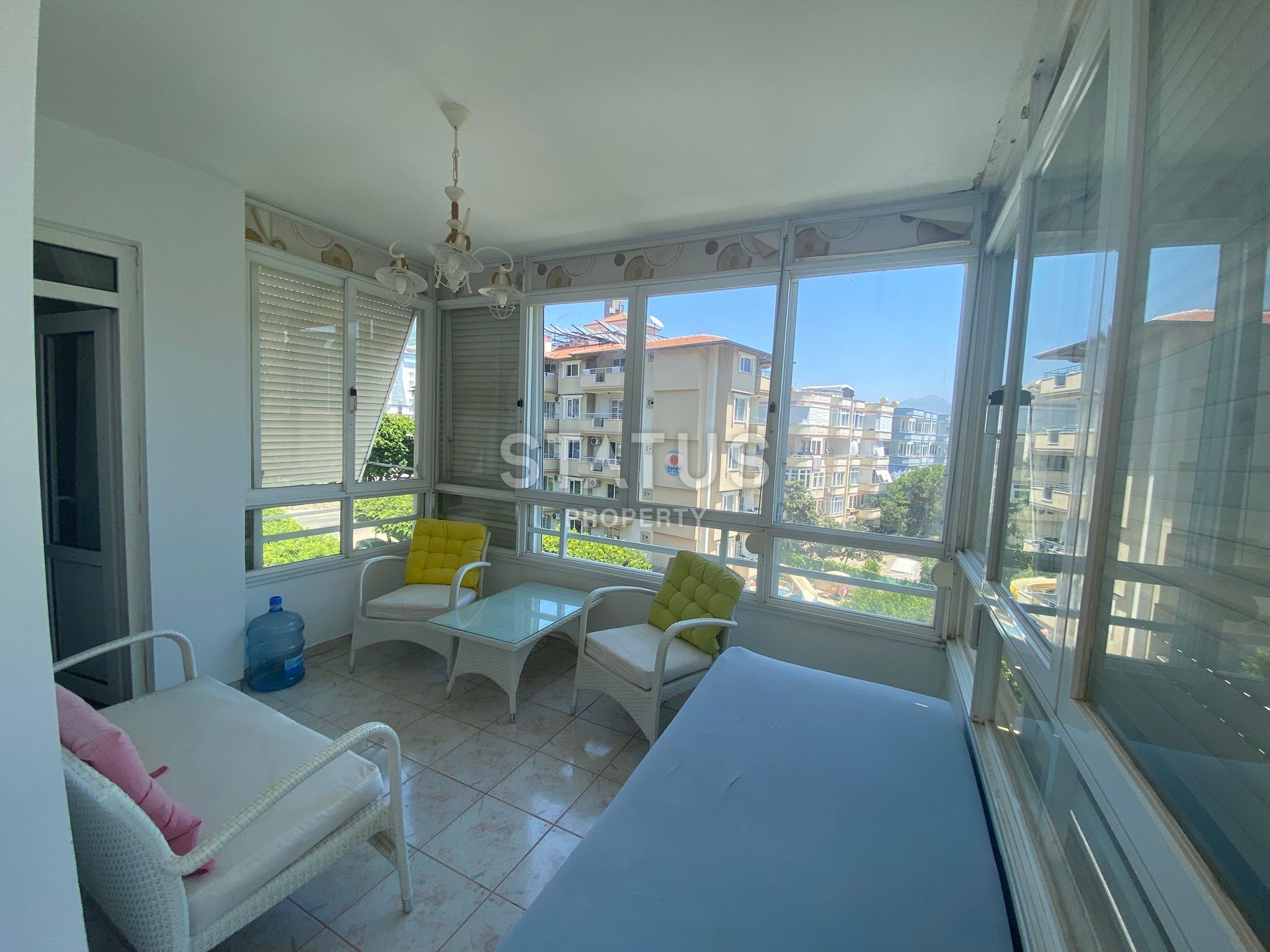 Квартира 2+1 с отдельной кухней! Центр города, 110 м2 фото 16